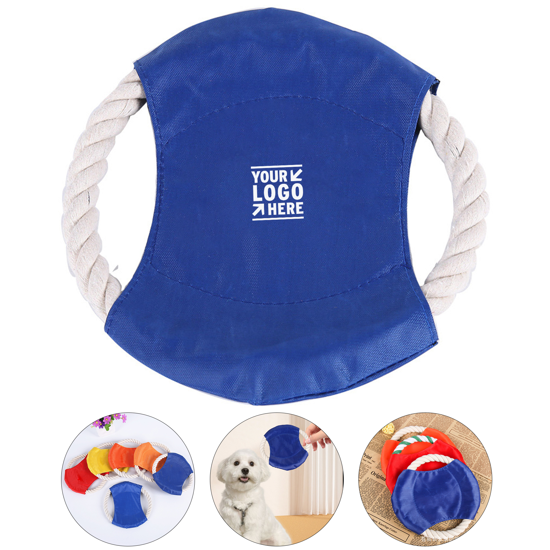Durable Dog Chew Rope