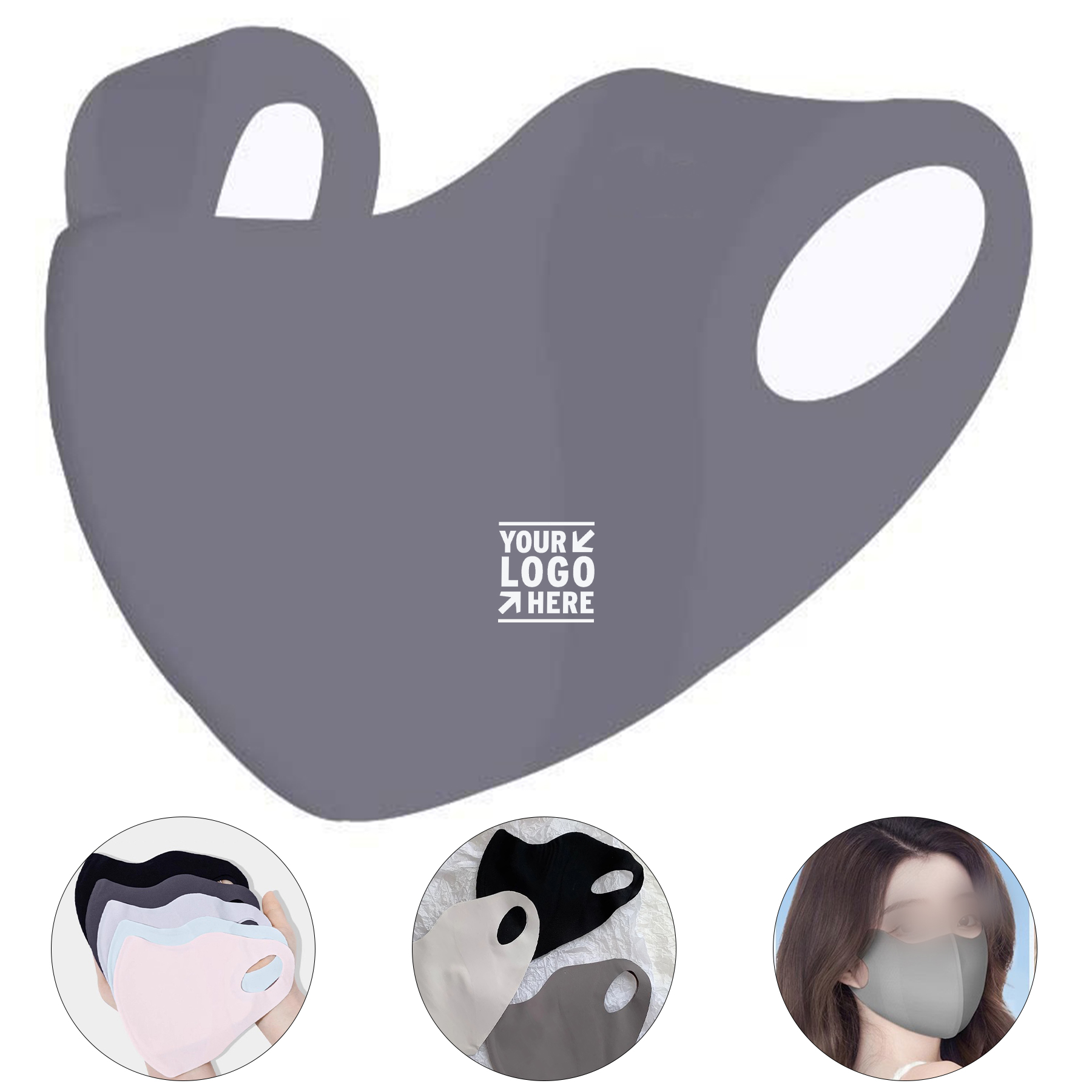 Kids Protective Face Cover