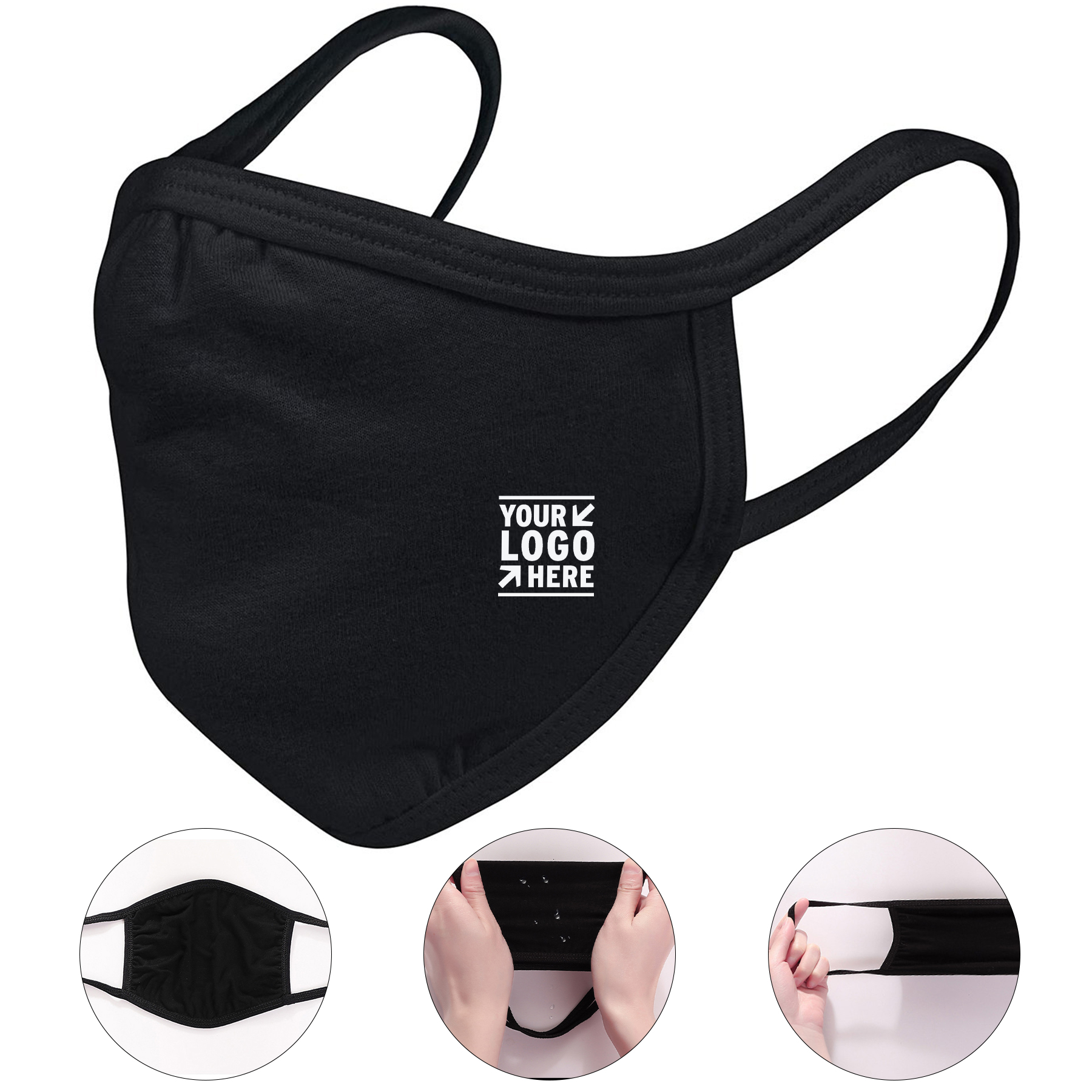 Reusable Fabric Face Cover