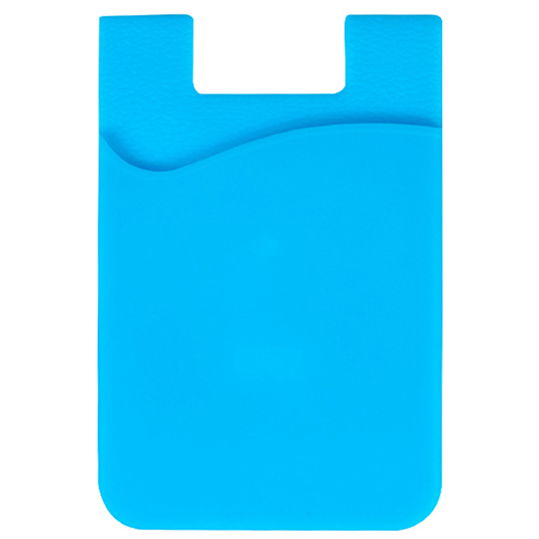 Adhesive Phone Card Pocket 2