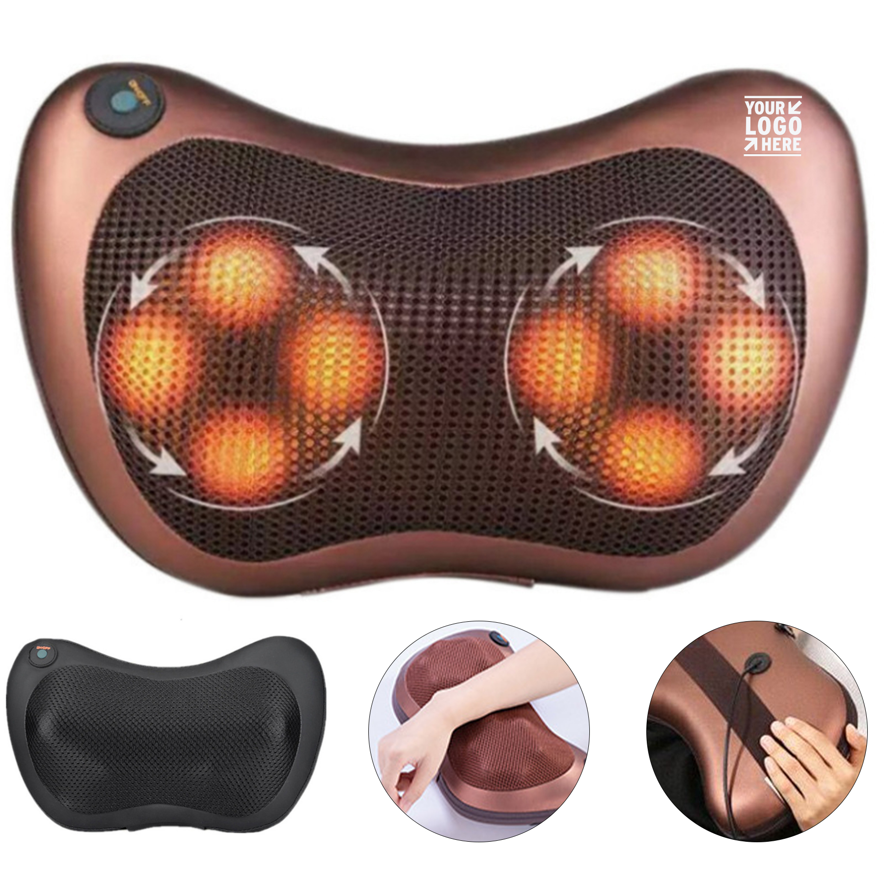 Relaxation Therapy Pillow