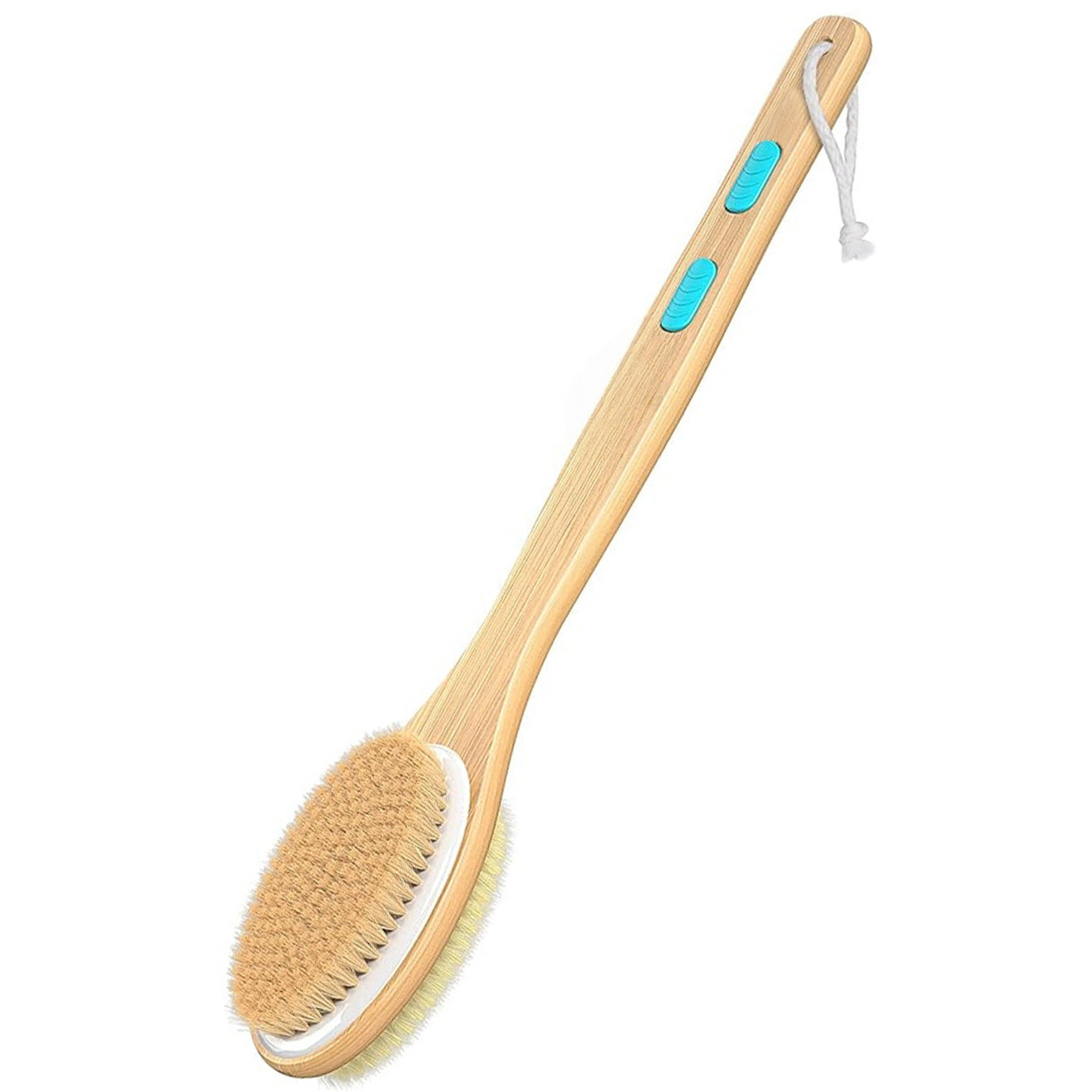 Dual-Sided Body Brush 2