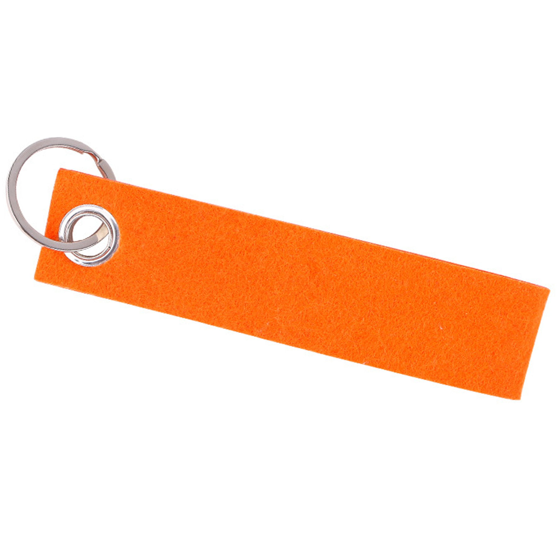 Soft Felt Wristband Keychain 2