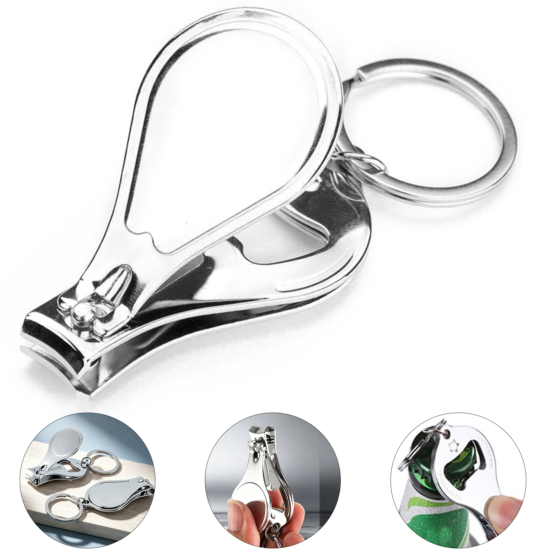 Compact Multi-Tool Clipper