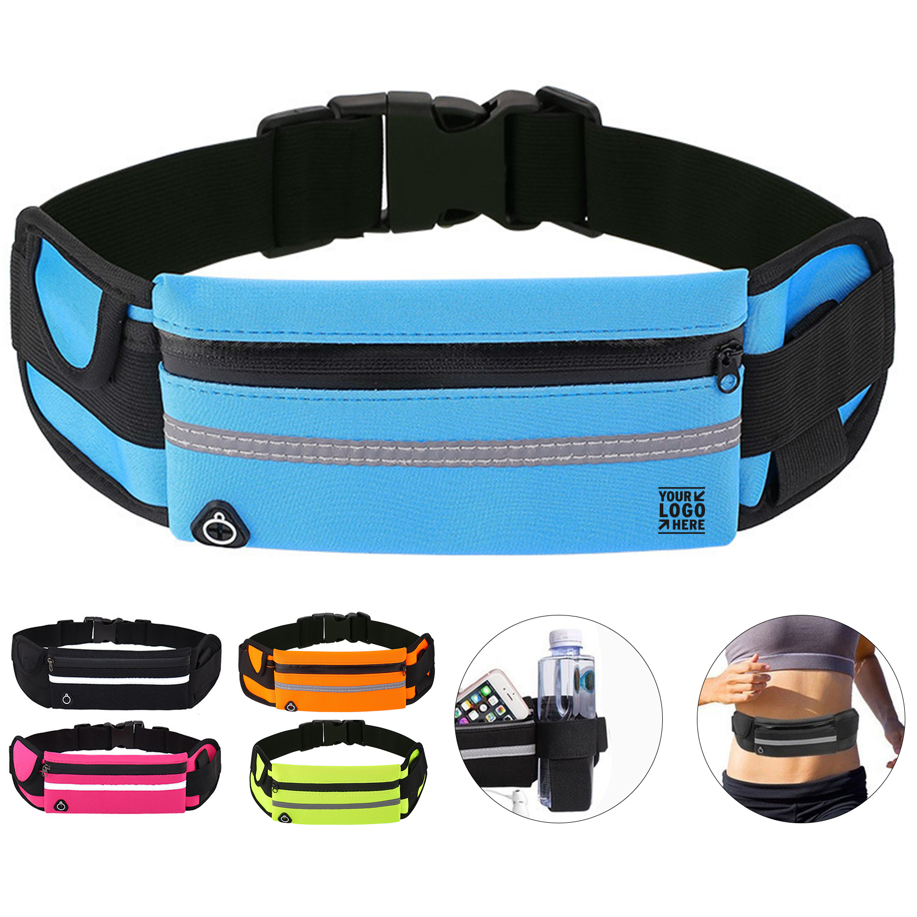 Active Waist Pouch