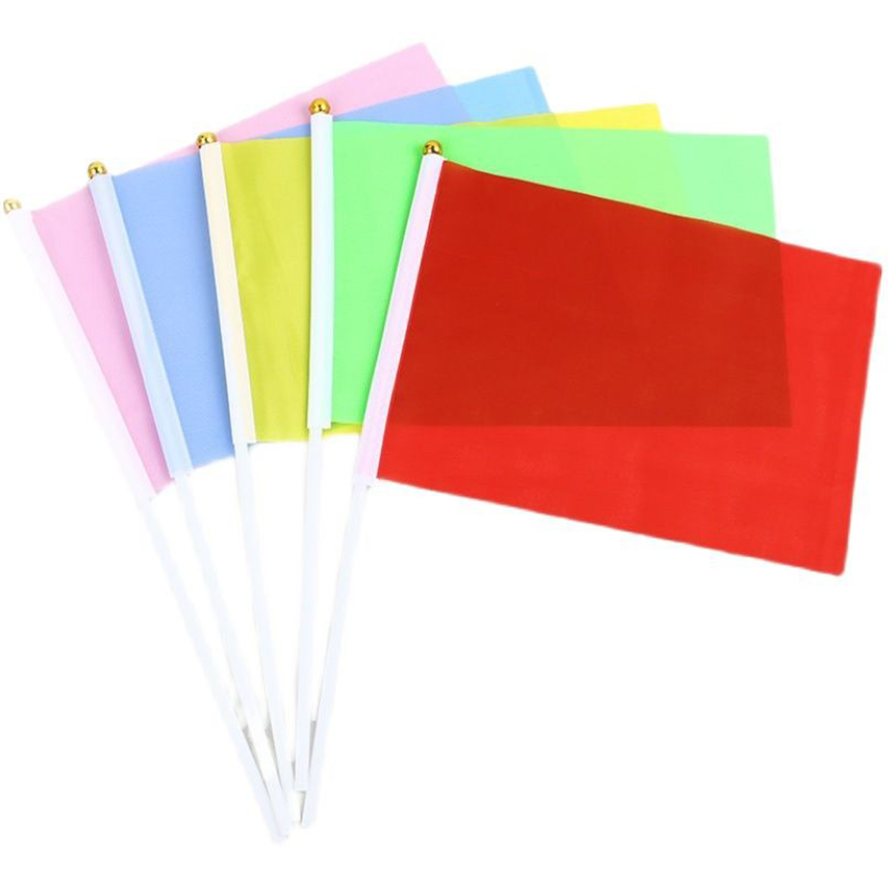 Portable Polyester Banner 2