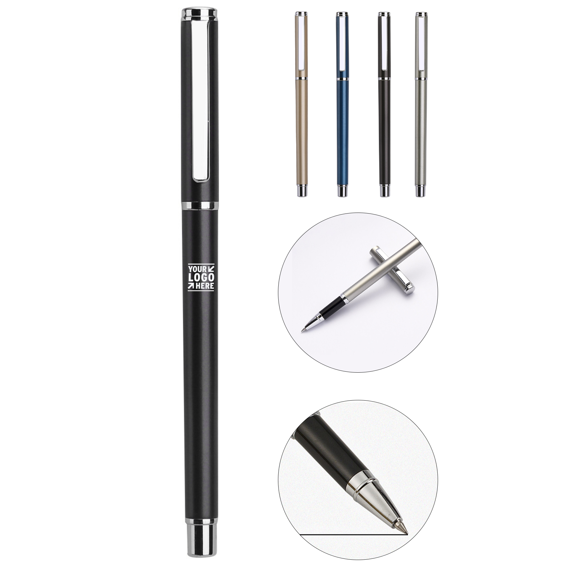 Smooth Writing Gel Pen