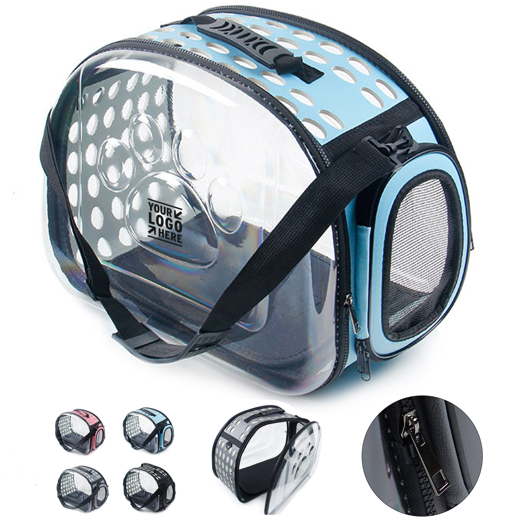 Portable Pet Carrier