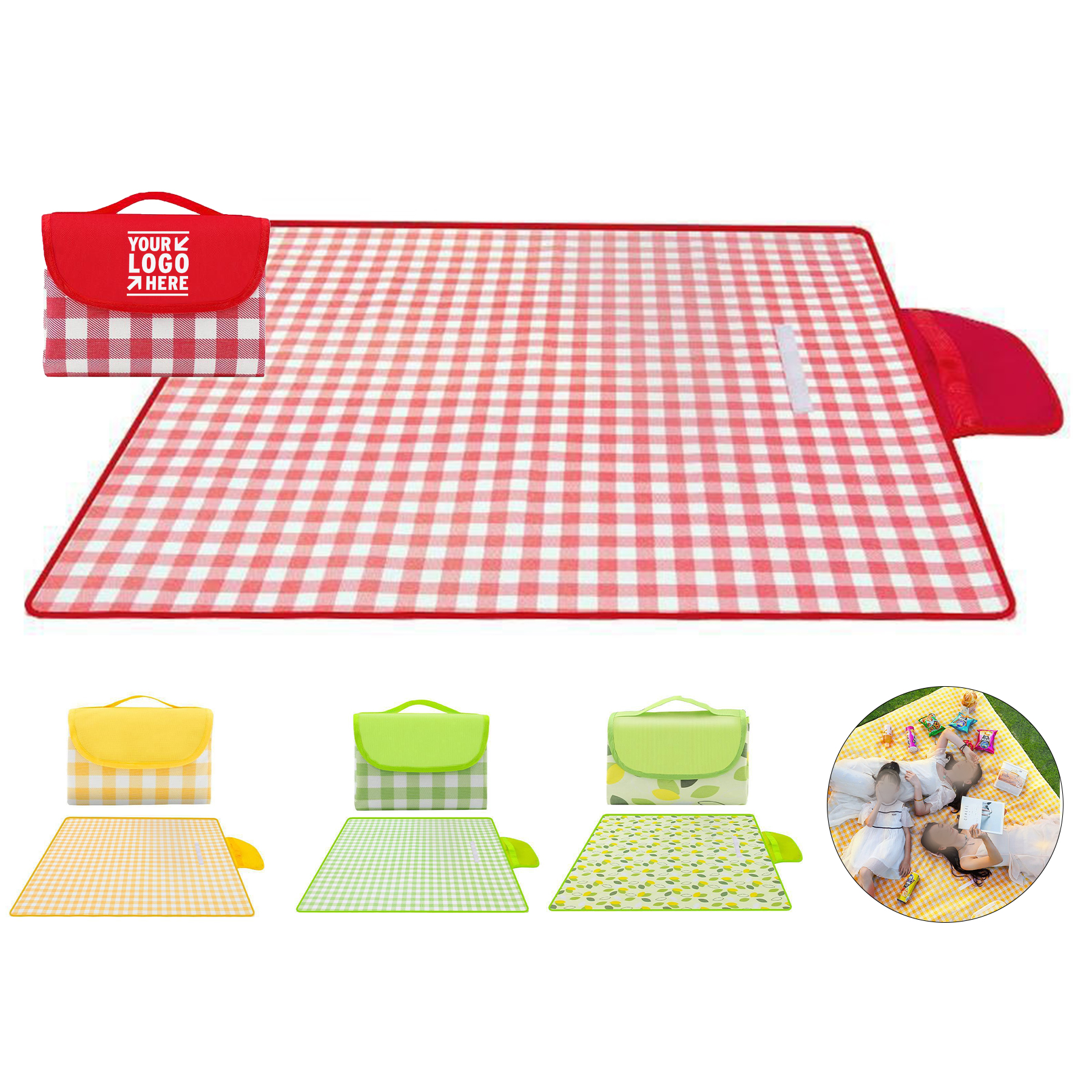 Portable Outdoor Mat