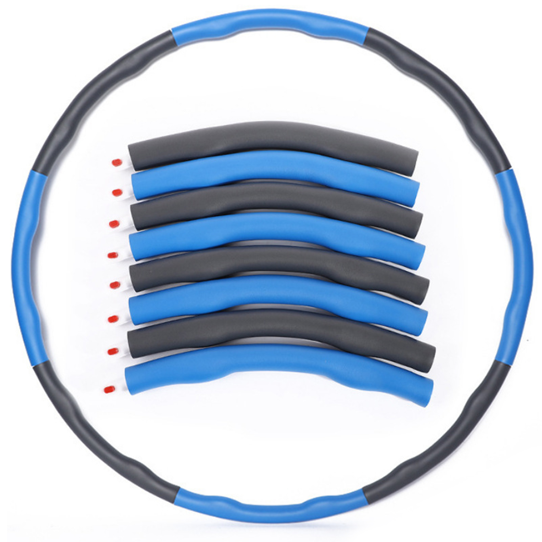 Detachable Soft Foam Hoop 2