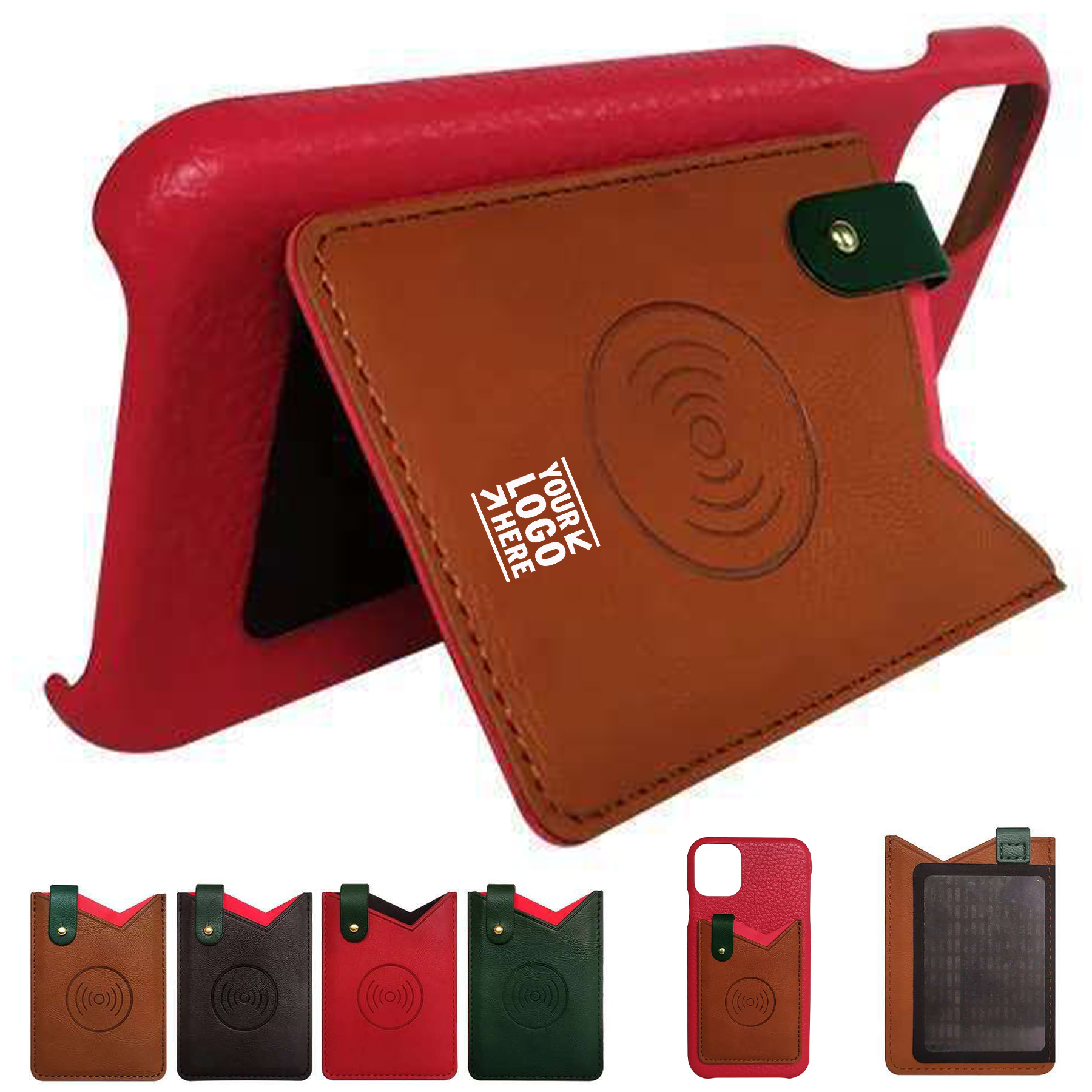Card Wallet Phone Sleeve