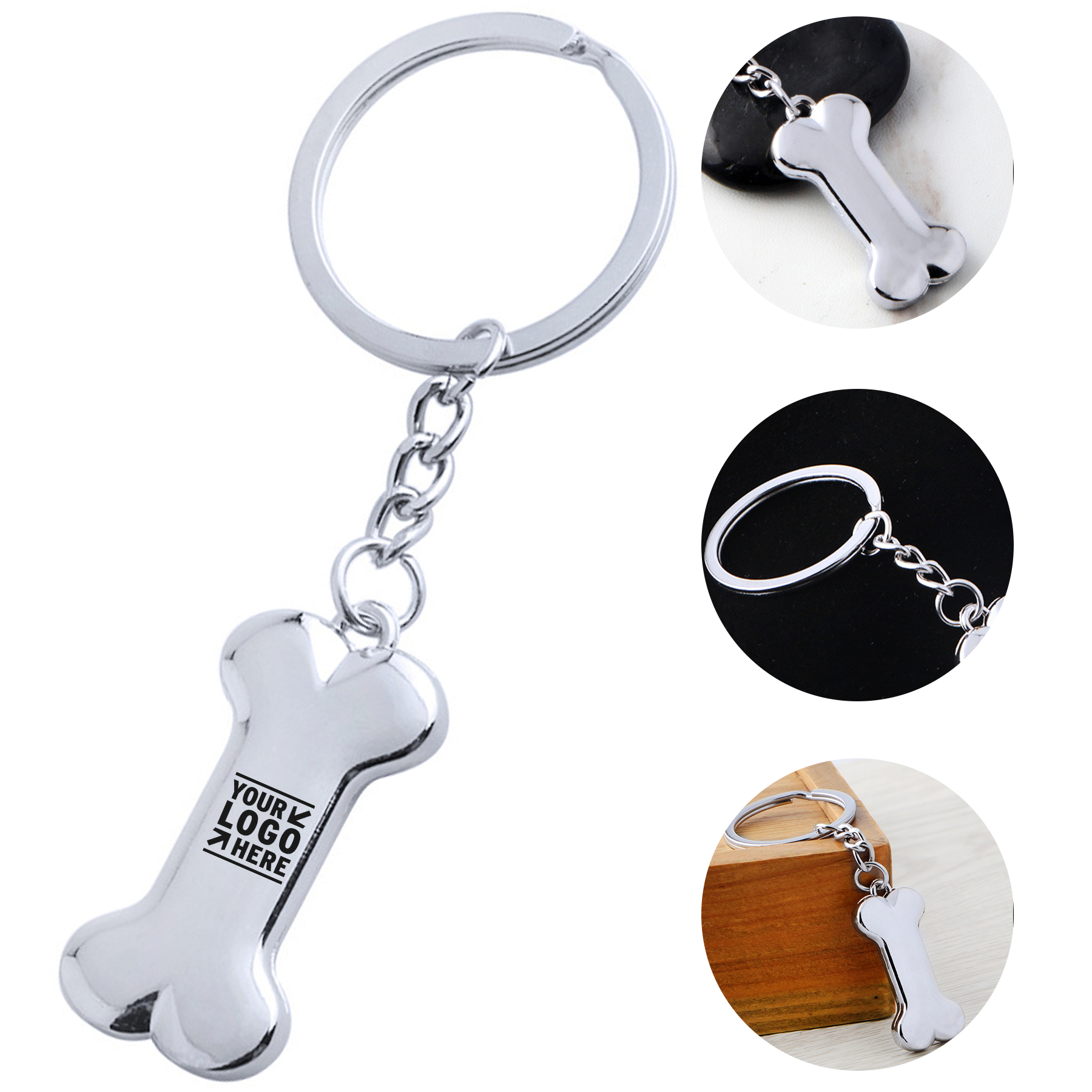 Canine Companion Key Chain