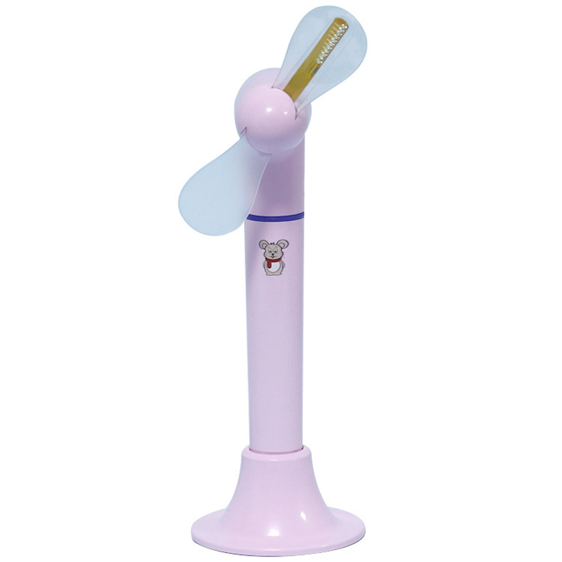 Portable LED Fan Pen 2