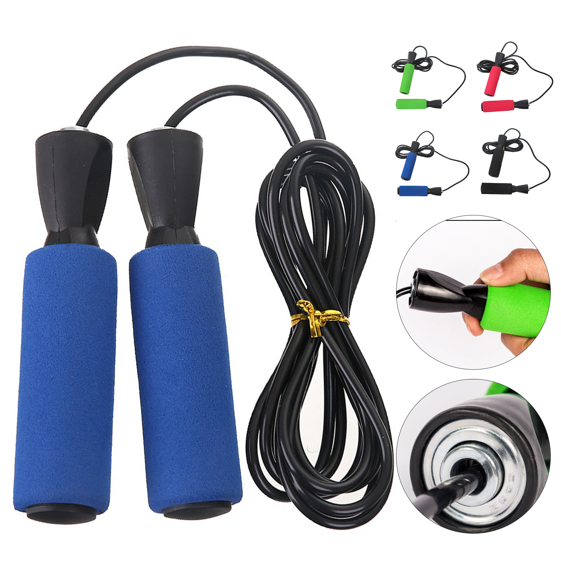 Premium Fitness Jump Rope