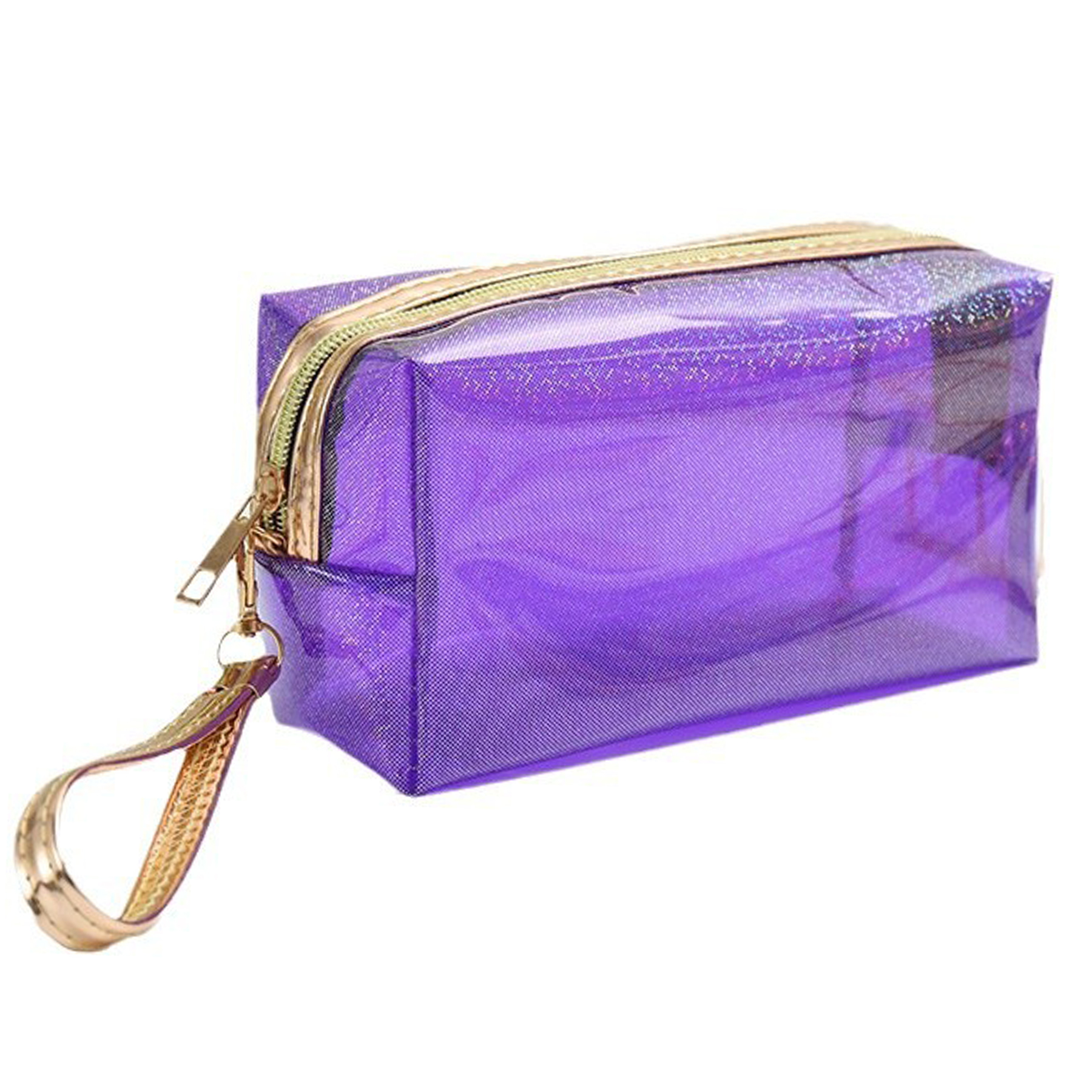 Portable Clear Organizer Pouch 2