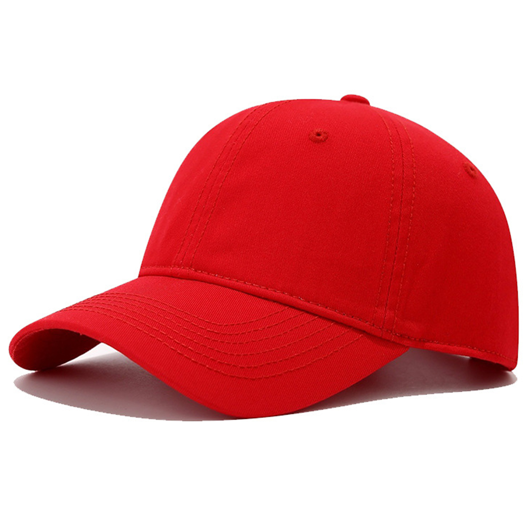 Classic Adjustable Cotton Cap 2