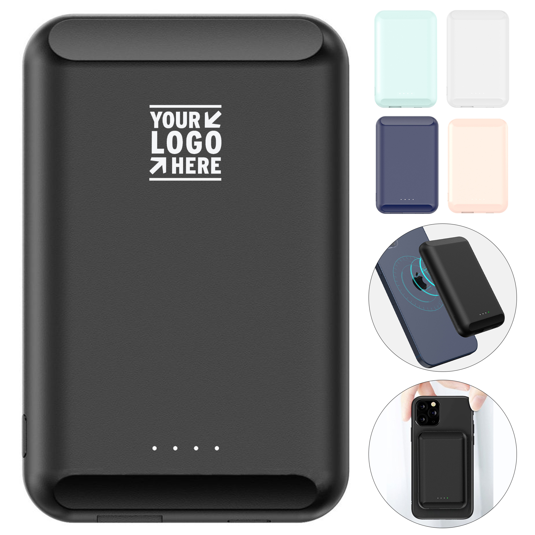 Portable Wireless Power Bank