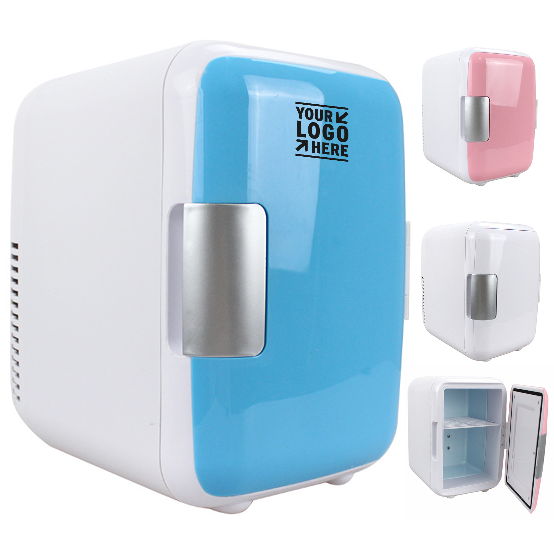 Compact Travel Cooler