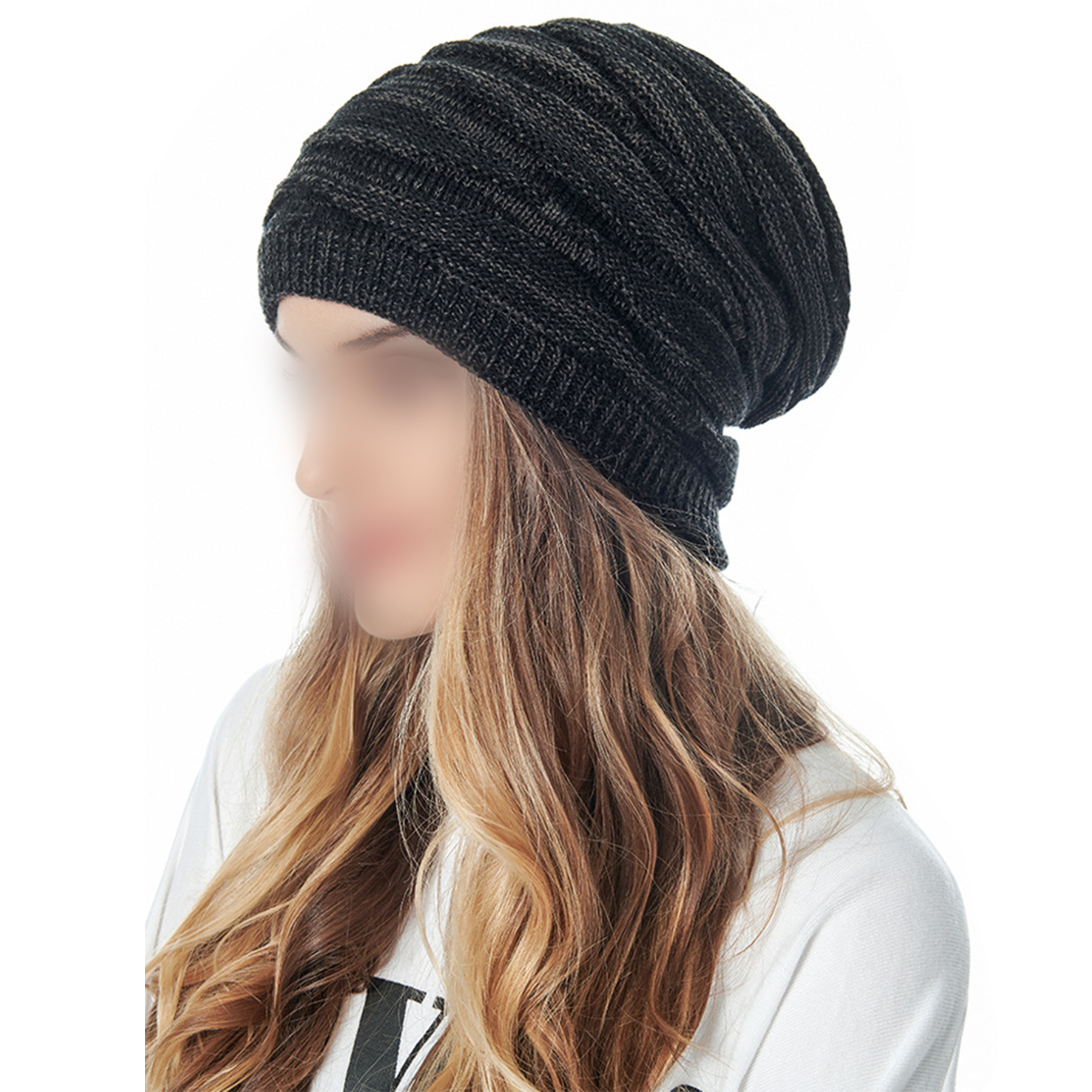 Cozy Knitted Winter Hat 2