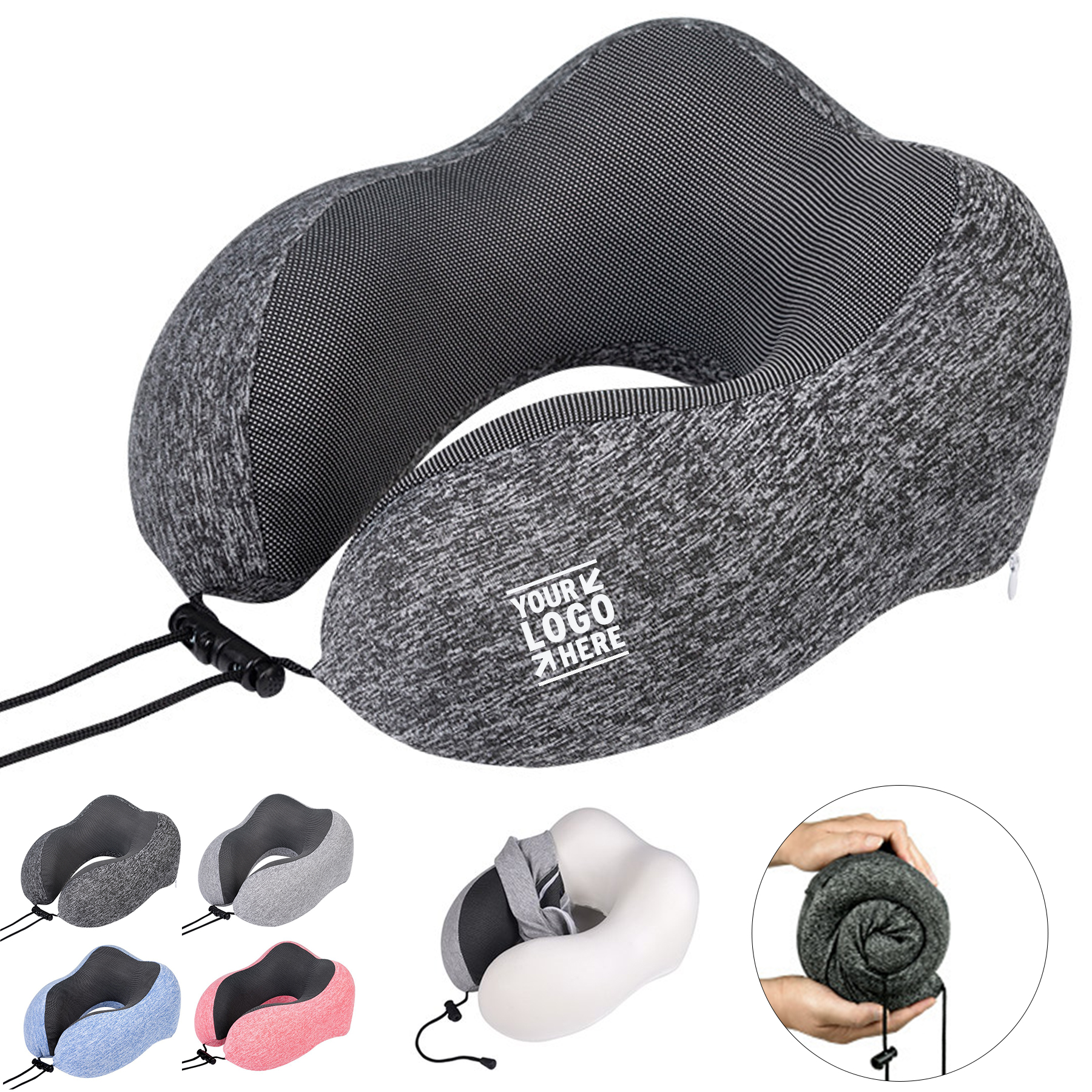Comfort Travel Neck Support