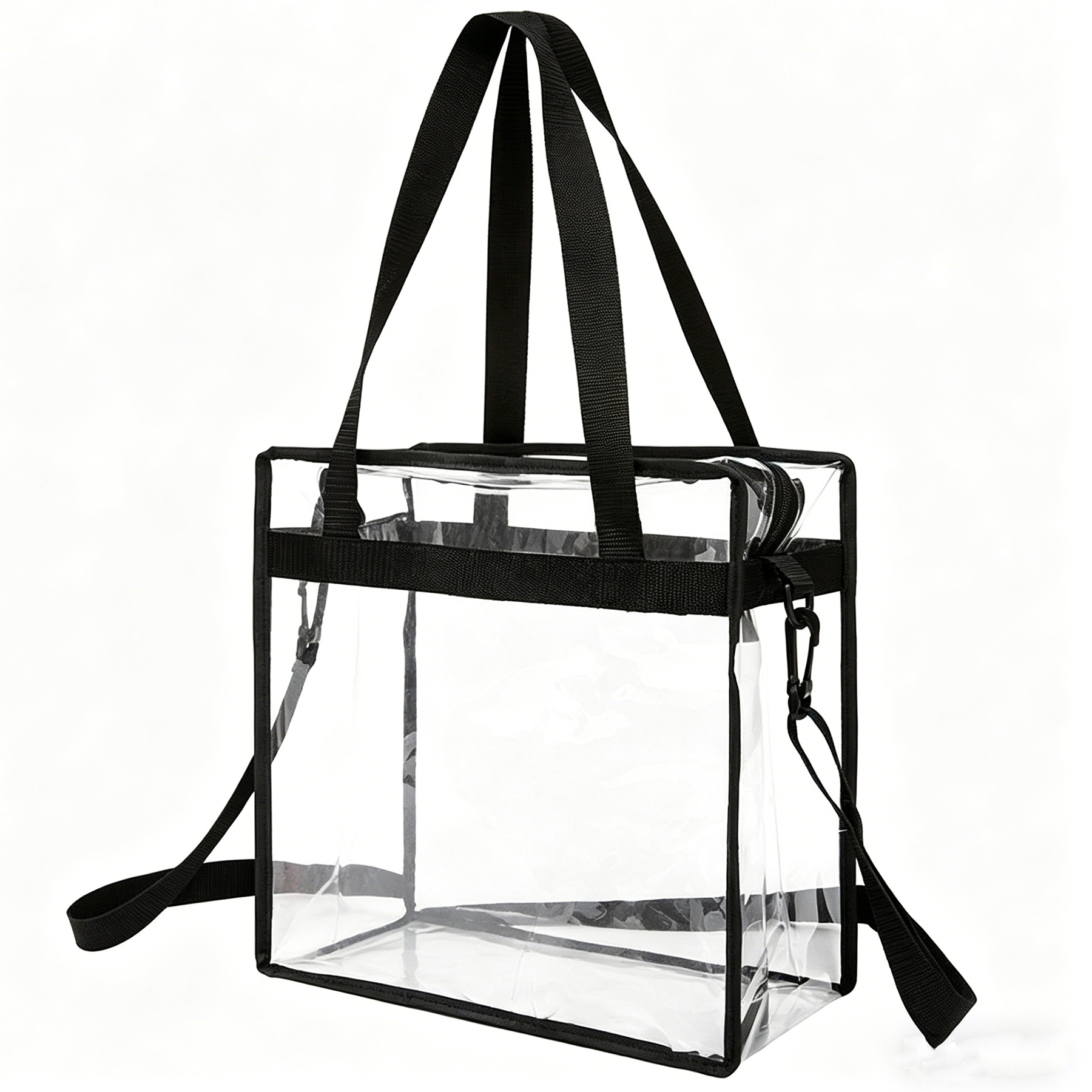 Compact Wristlet Cosmetic Organizer 2