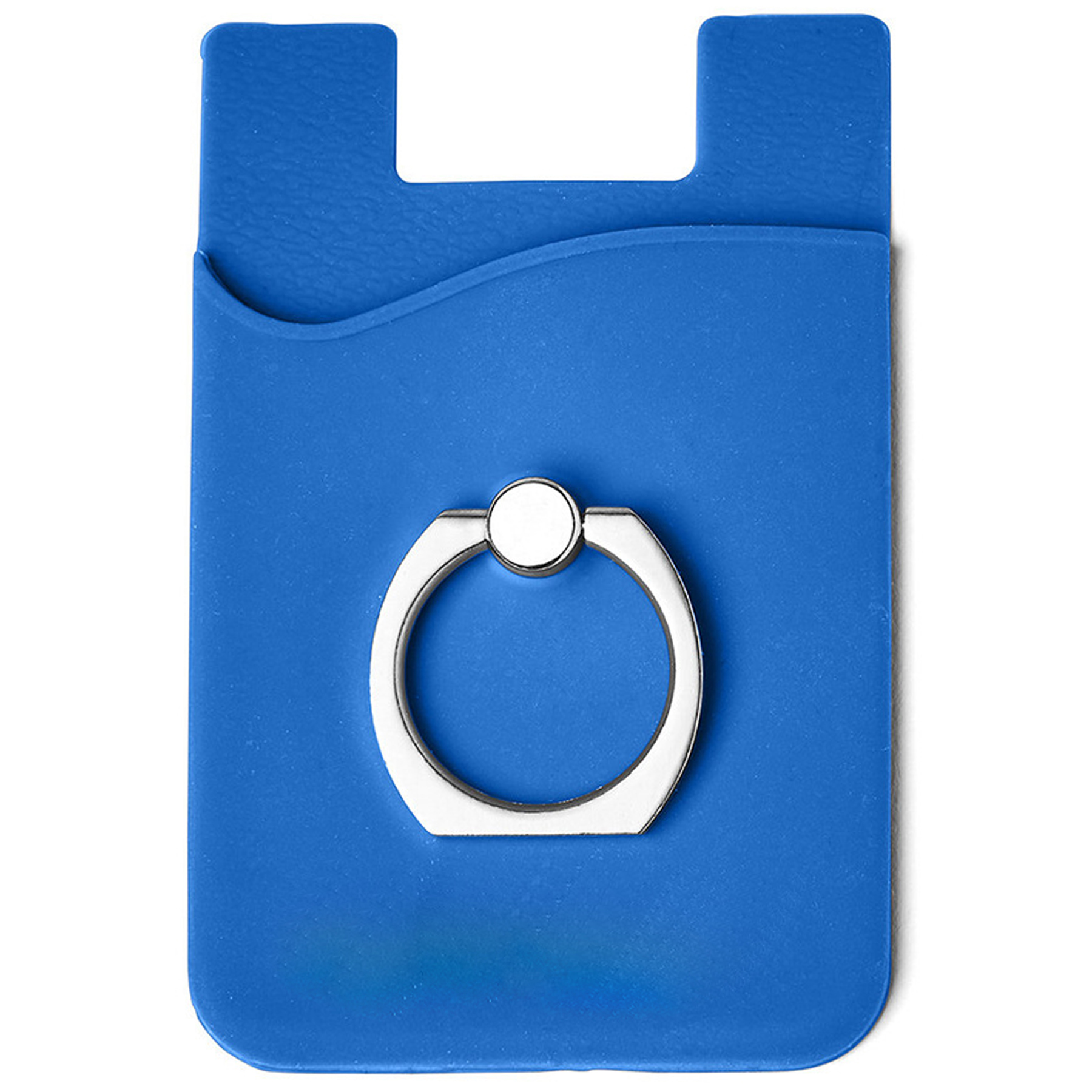 Flexible Card Pocket with Stand Feature 2