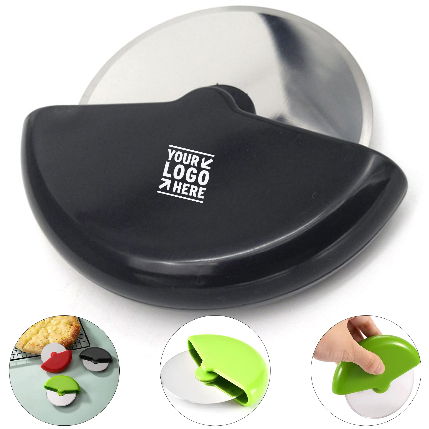 Professional Pizza Cutting Wheel