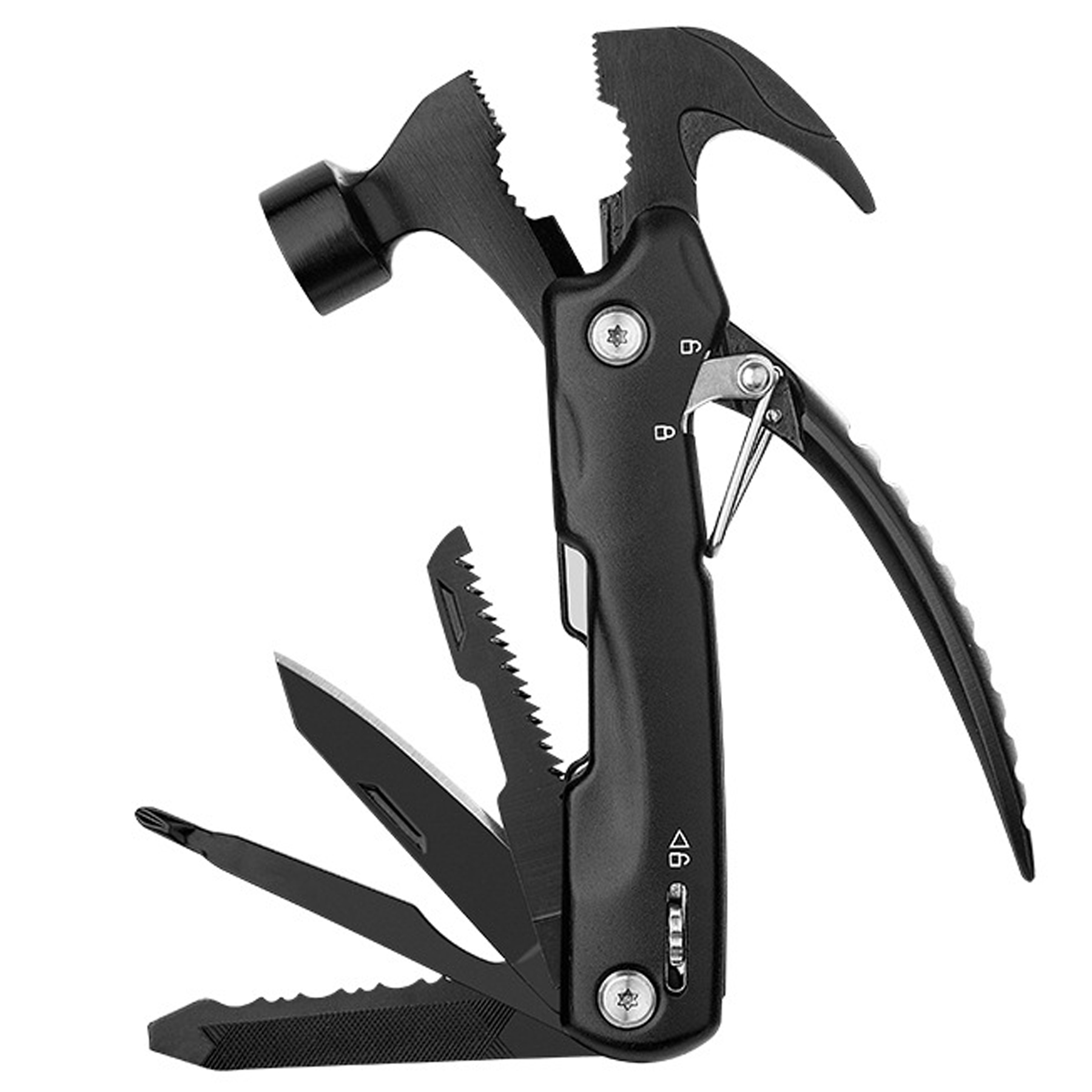 Compact Multi-Function Pocket Tool 2