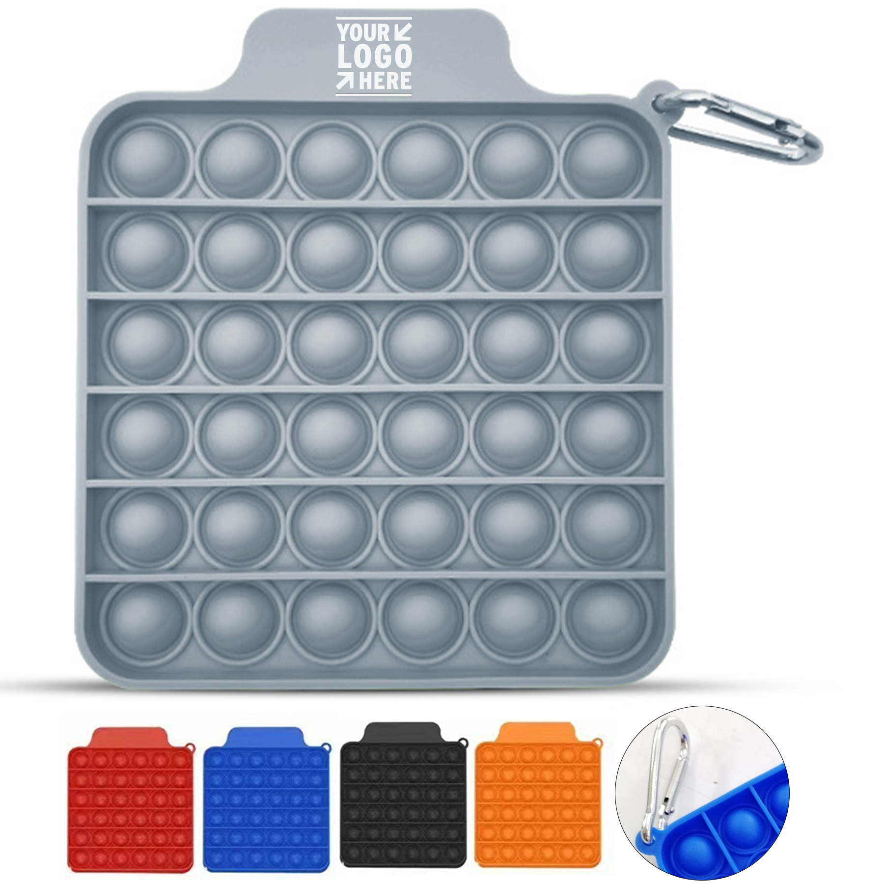 Sensory Bubble Popper Fidget Toy