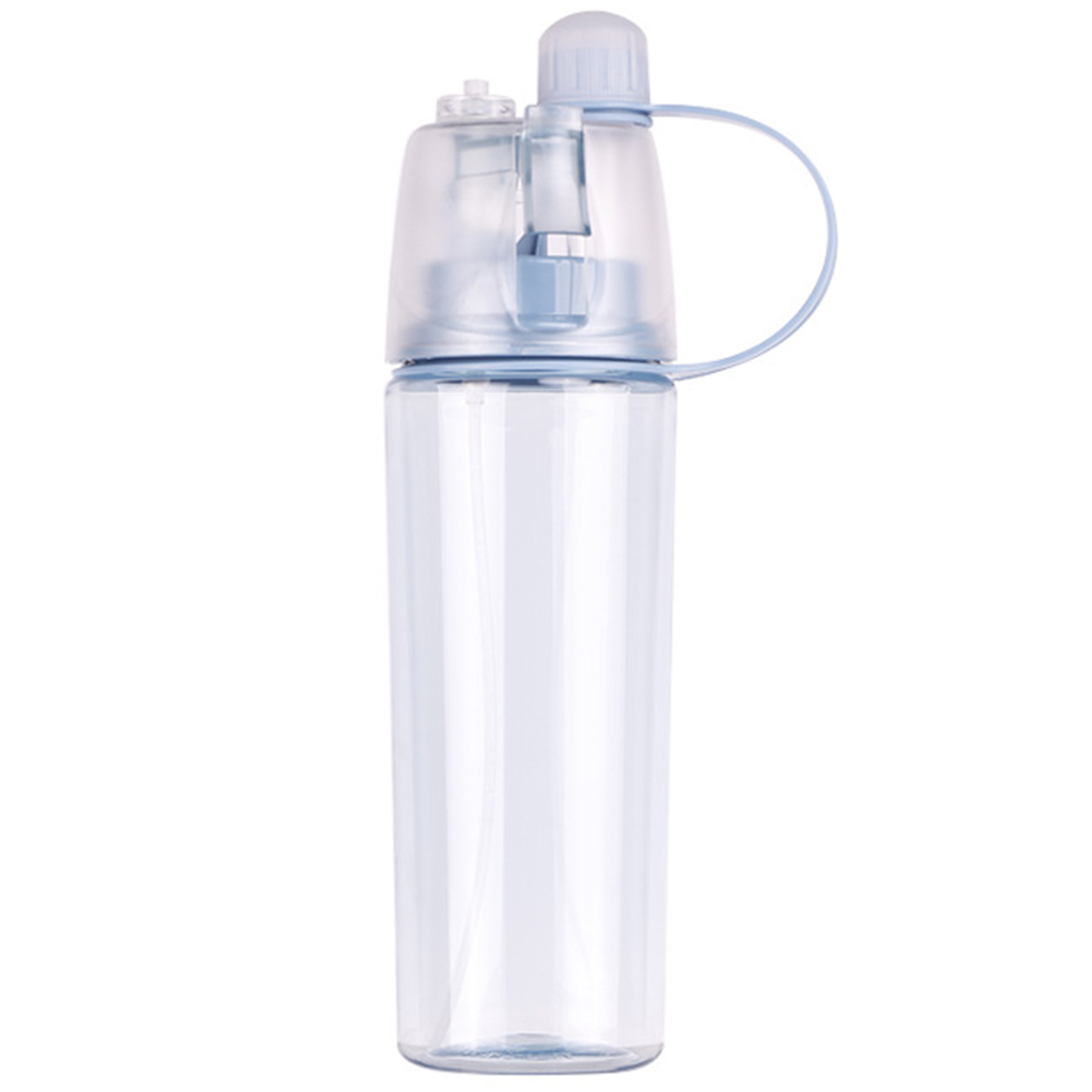 Hydration Bottle with Dual Function 2