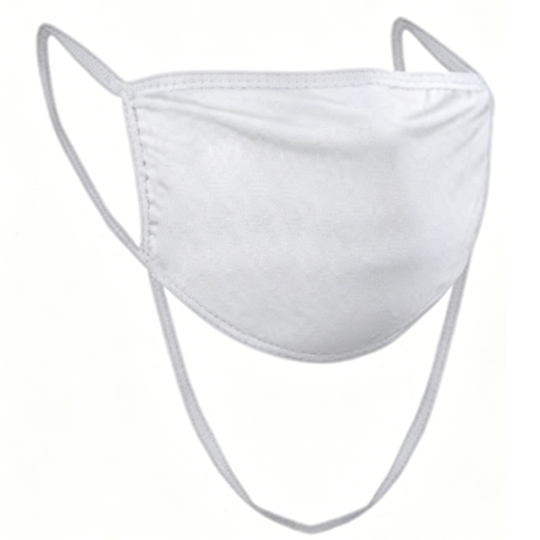 Children's Adjustable Fabric Face Covering 2
