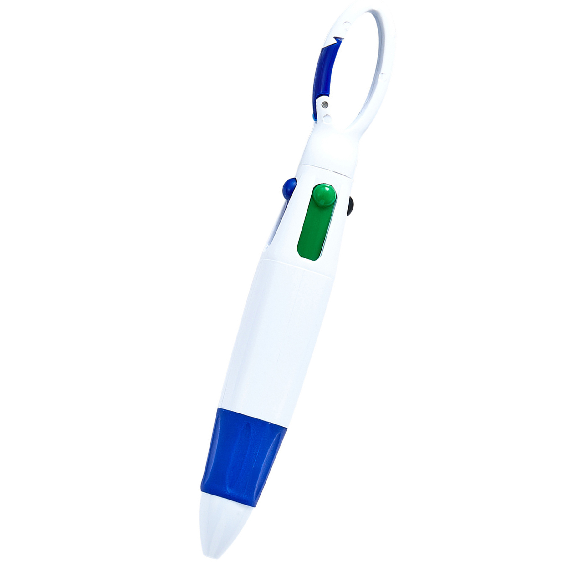Multi-Color Clip Pen 2