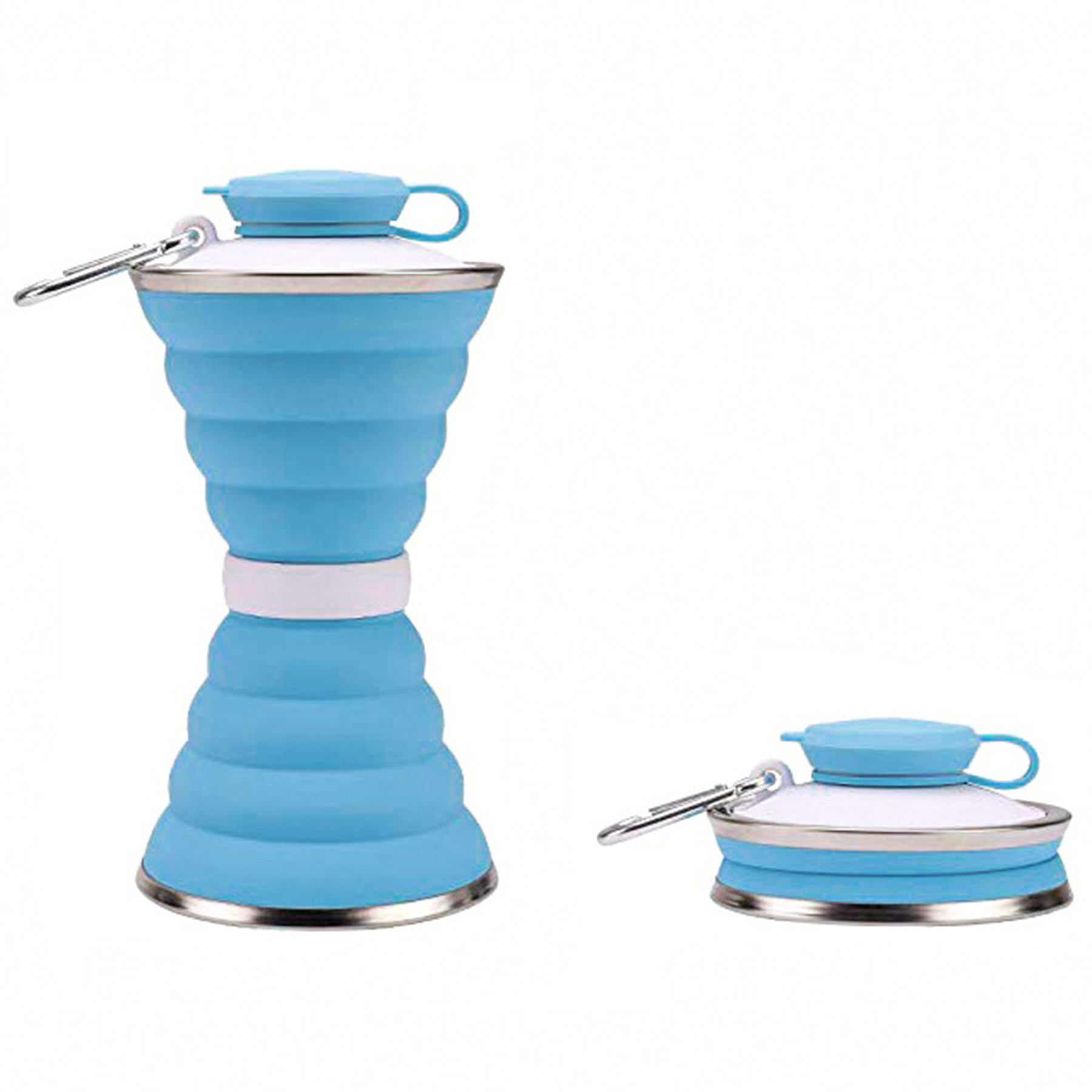 Collapsible Travel Mug 2