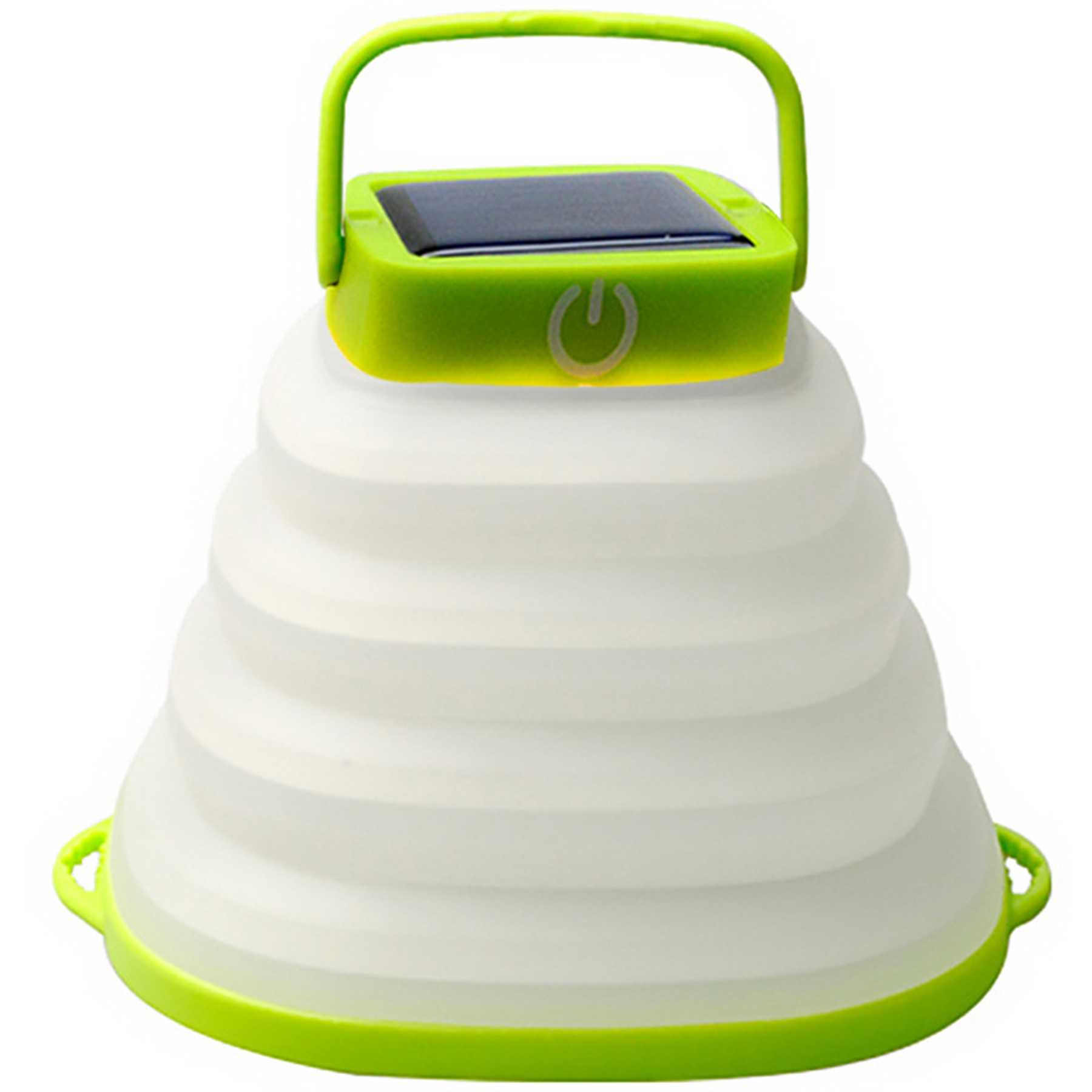 Portable Solar-Powered Camping Light 2