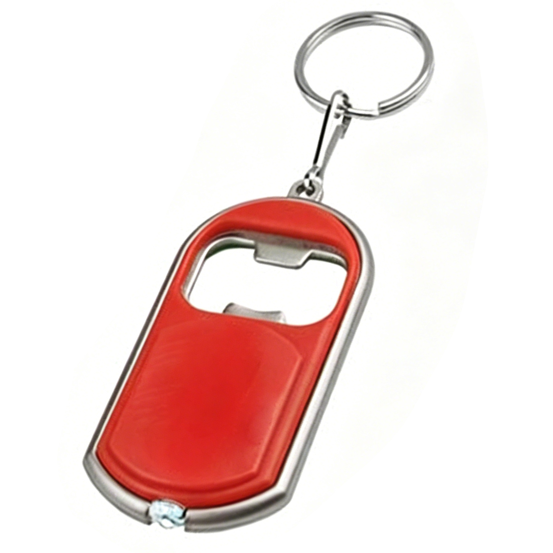 Multi-Function Bottle Opener Keychain with Light 2