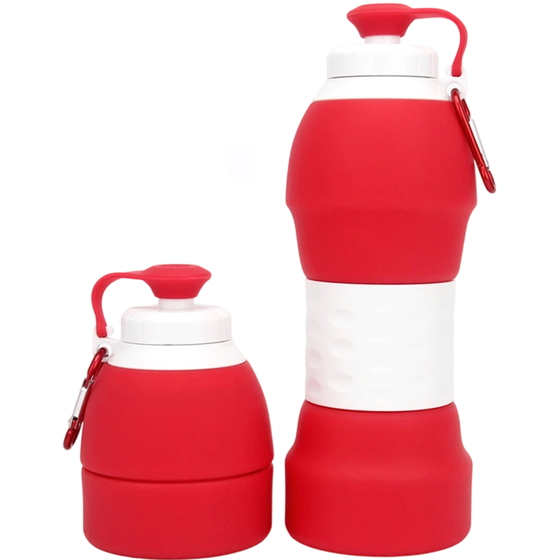 Flexible Collapsible Hydration Bottle 2