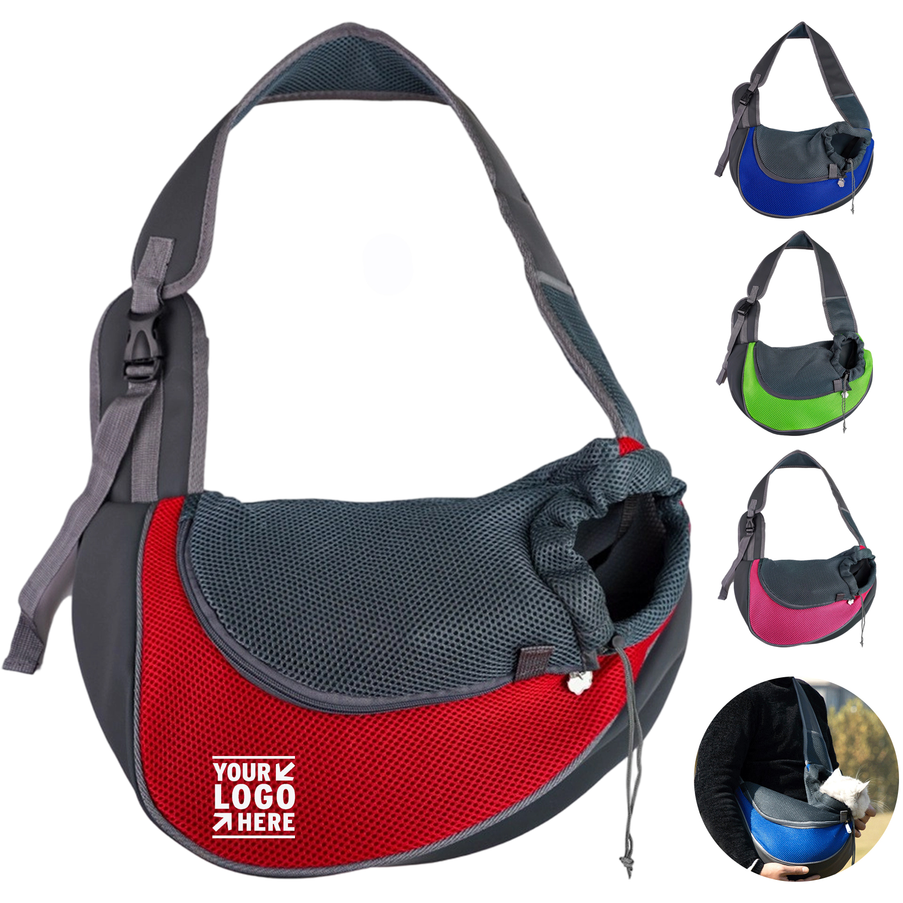 Pet Travel Carrier Bag