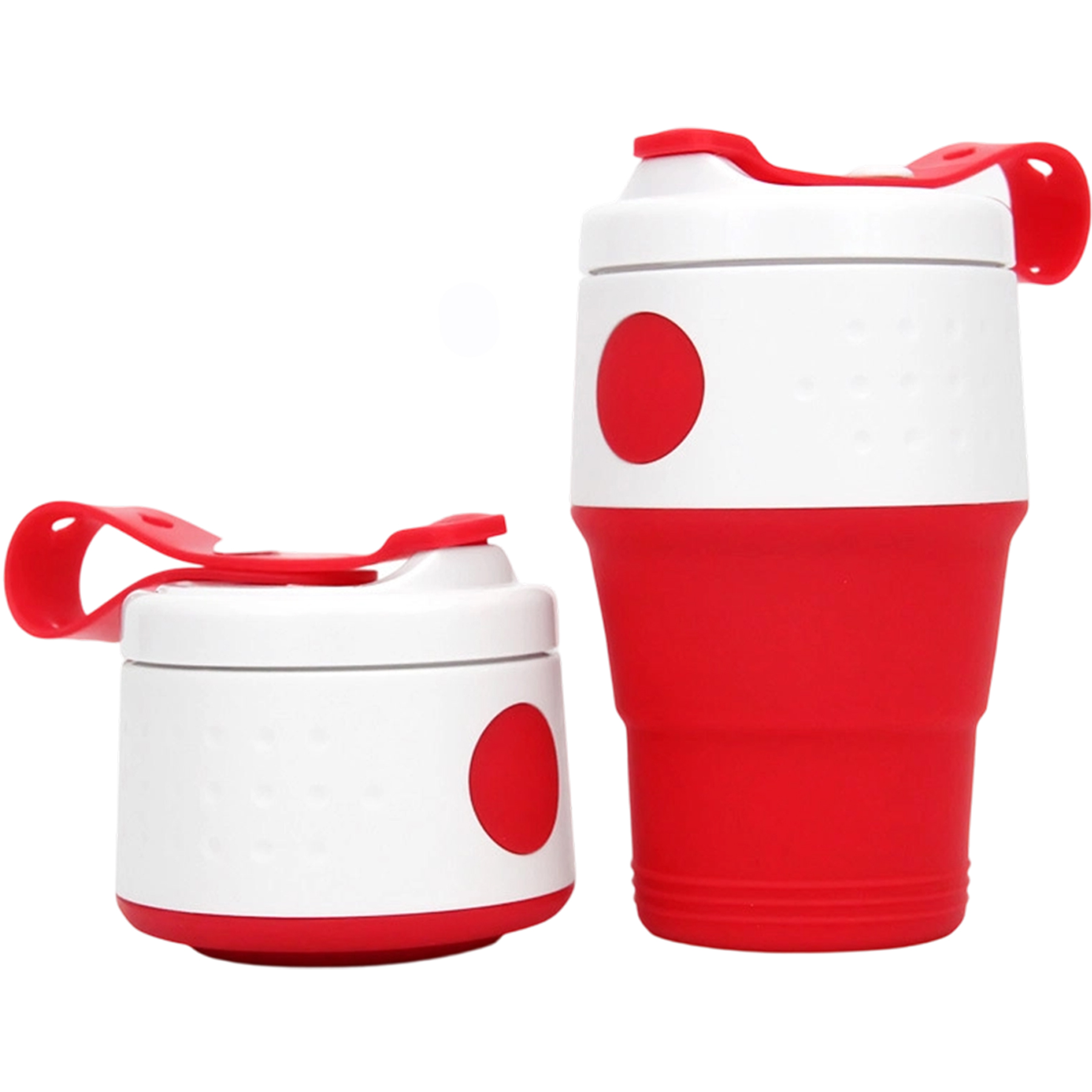 Collapsible Travel Mug 2
