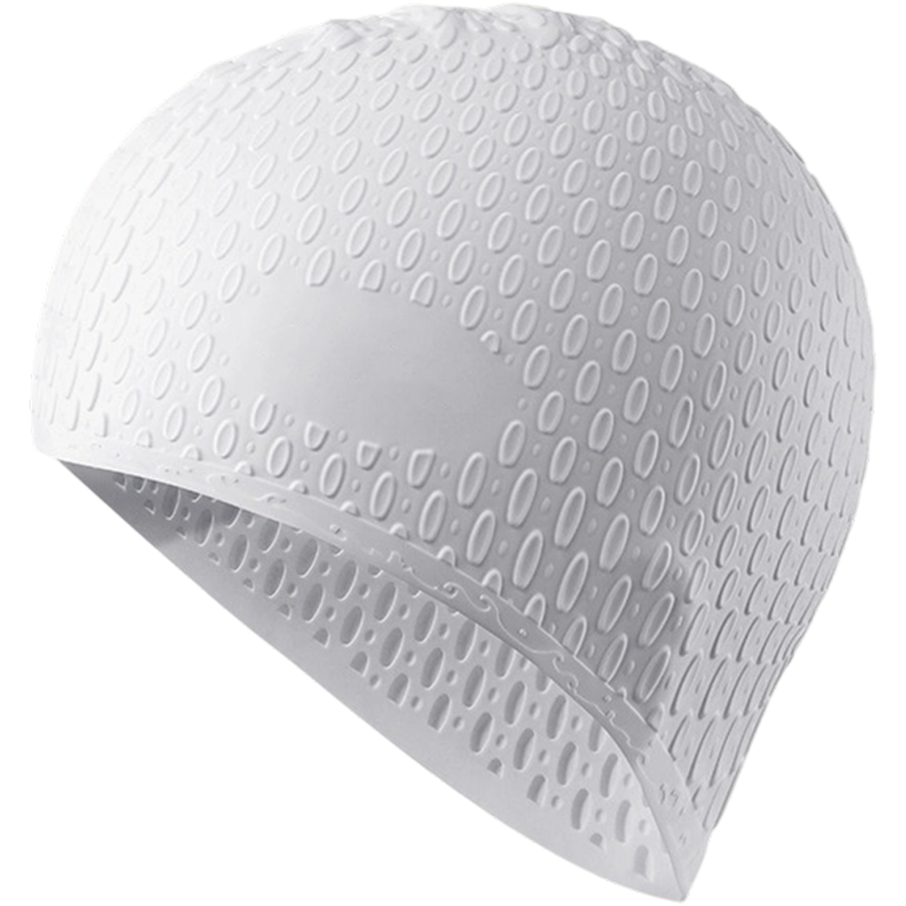 Flexible Silicone Swimming Cap for Adults 2
