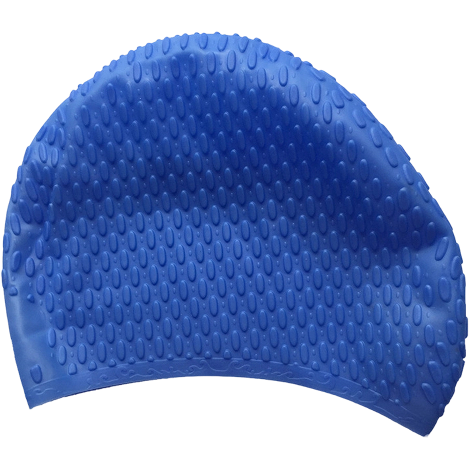 Flexible Silicone Swimming Cap for Adults 2