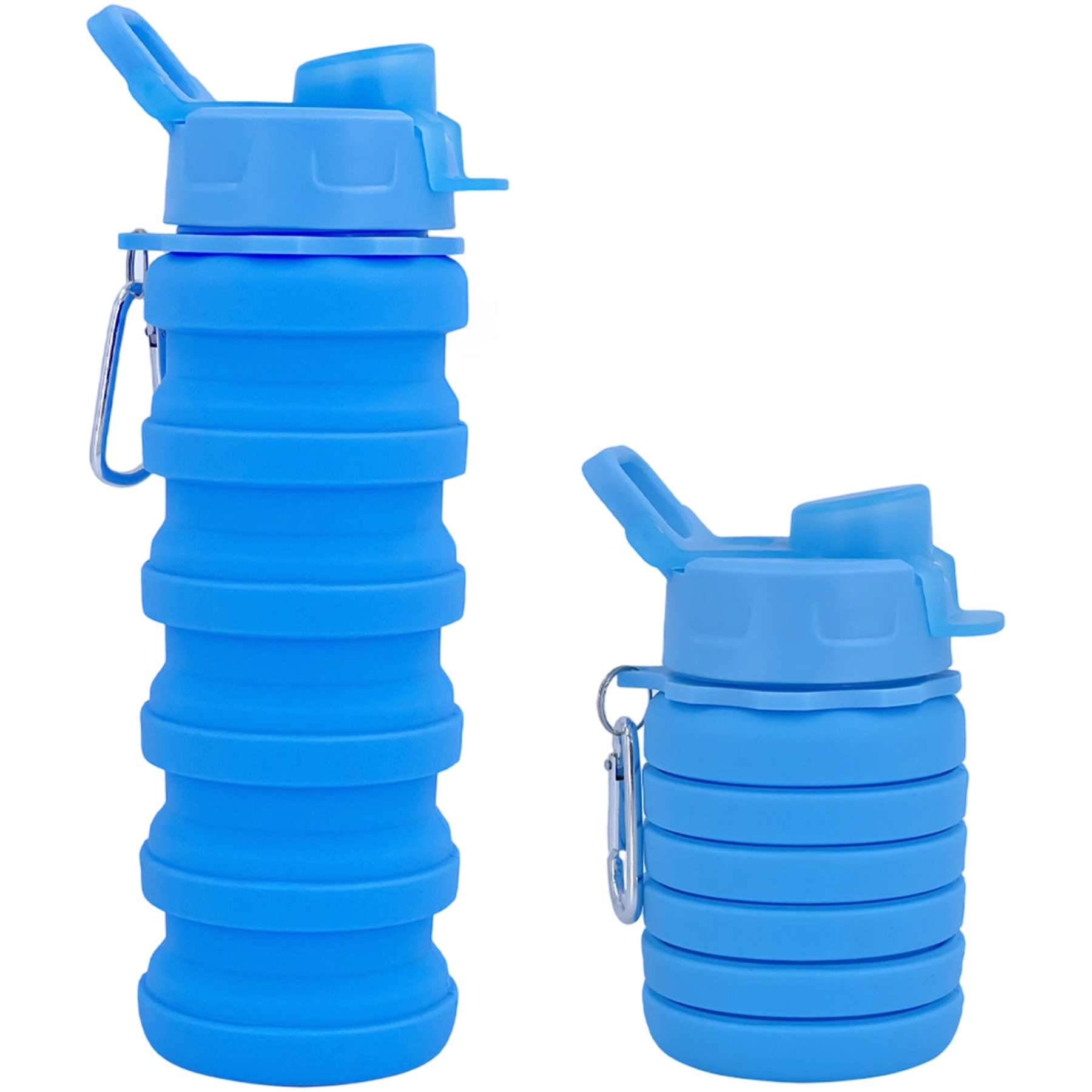 Flexible Portable Hydration Bottle 2