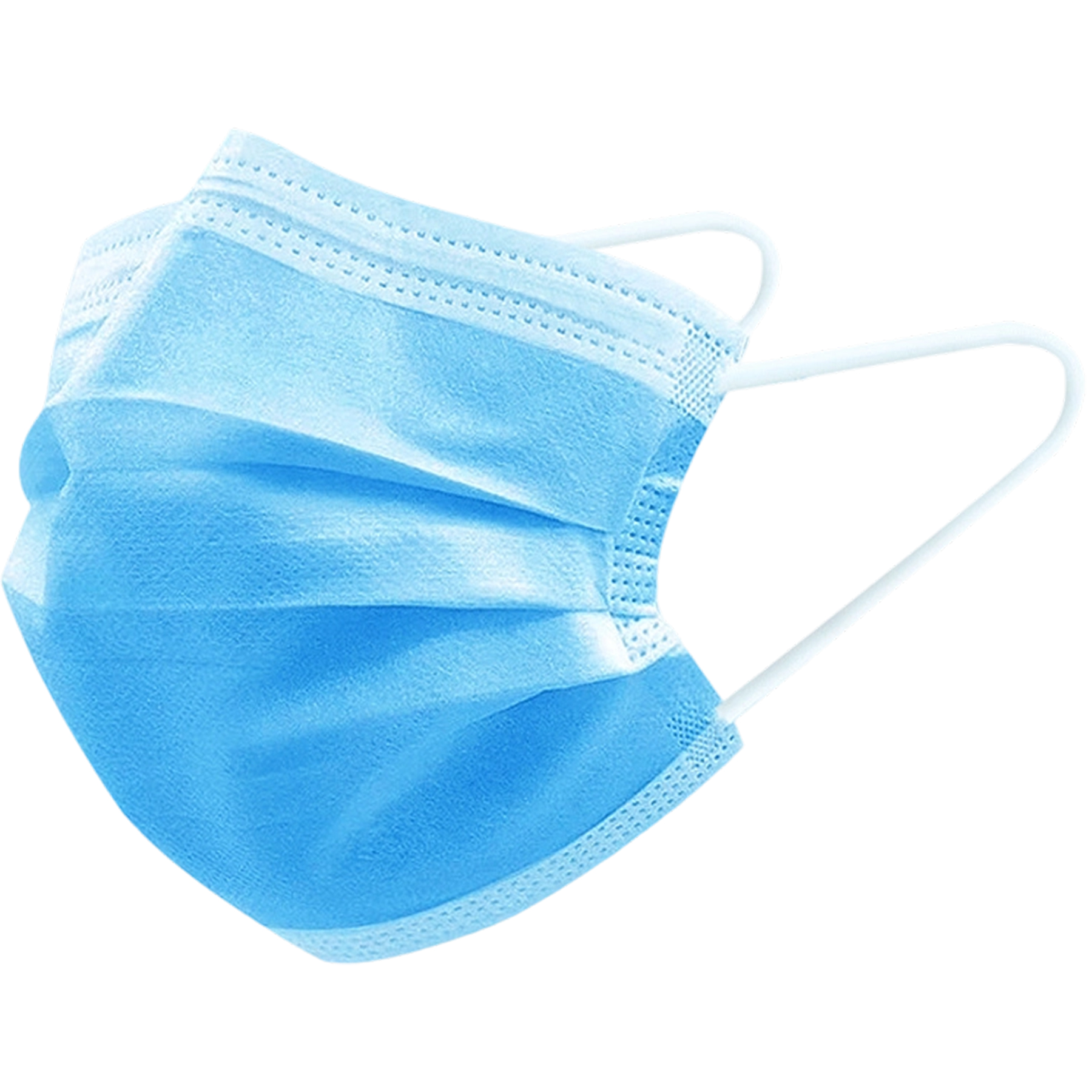 Tie-On Disposable Face Covering 2