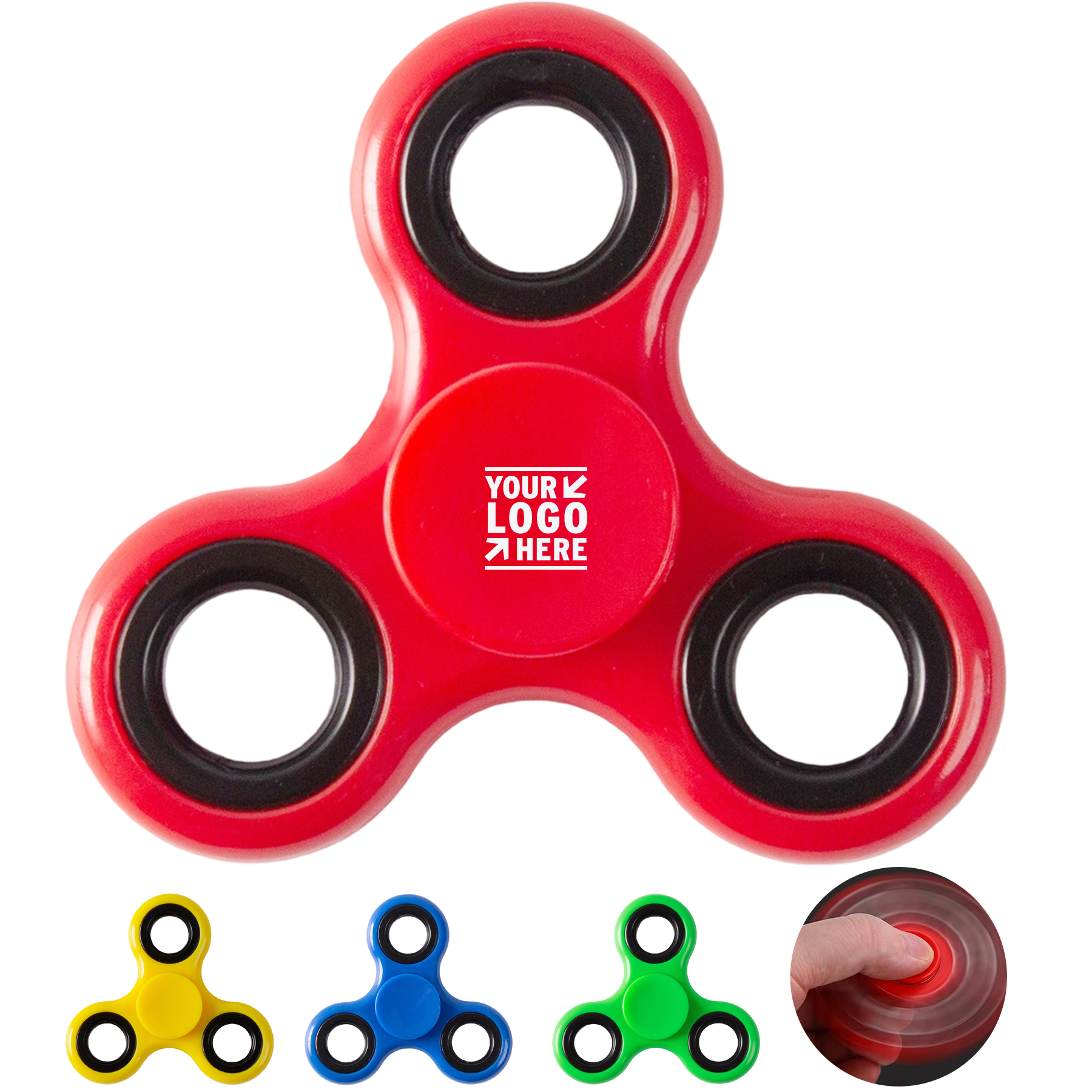 Spin Relaxation Toy