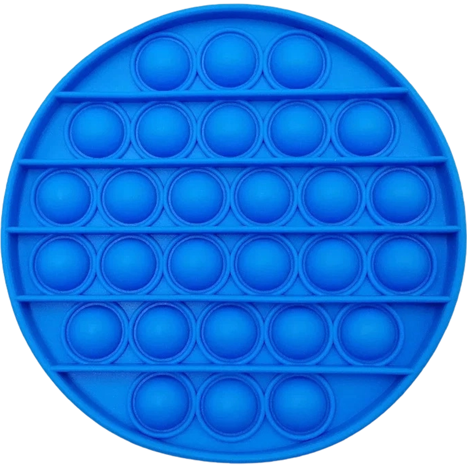 Glow Bubble Sensory Fidget Toy 2
