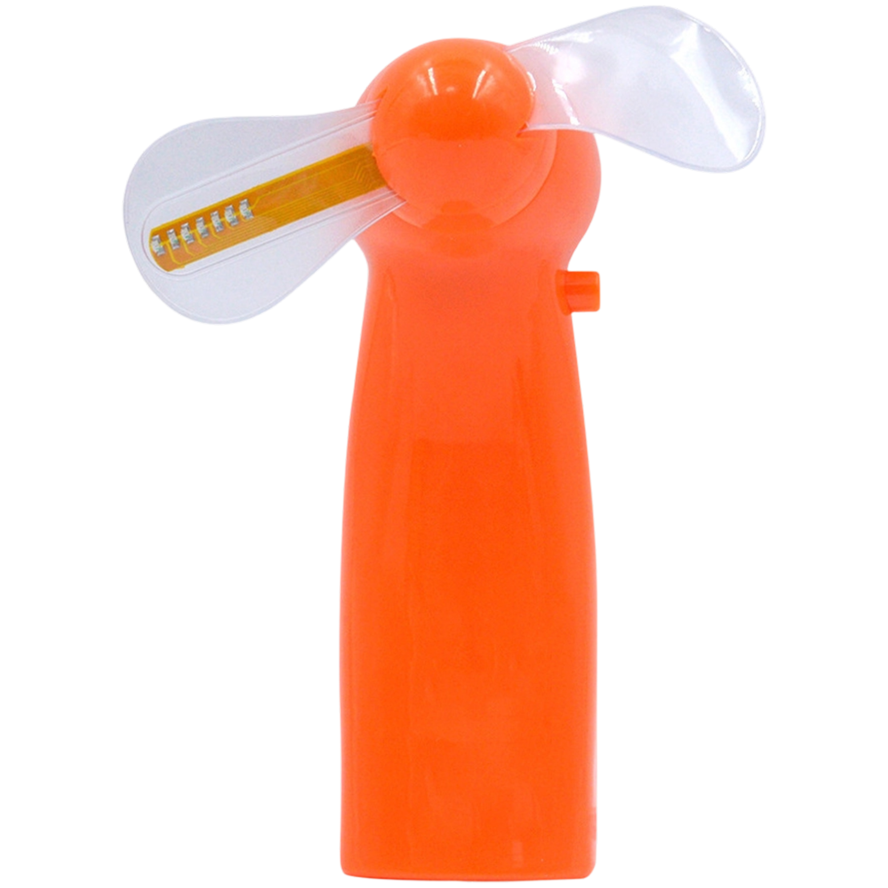 Glowing Promotional Hand Fans 2