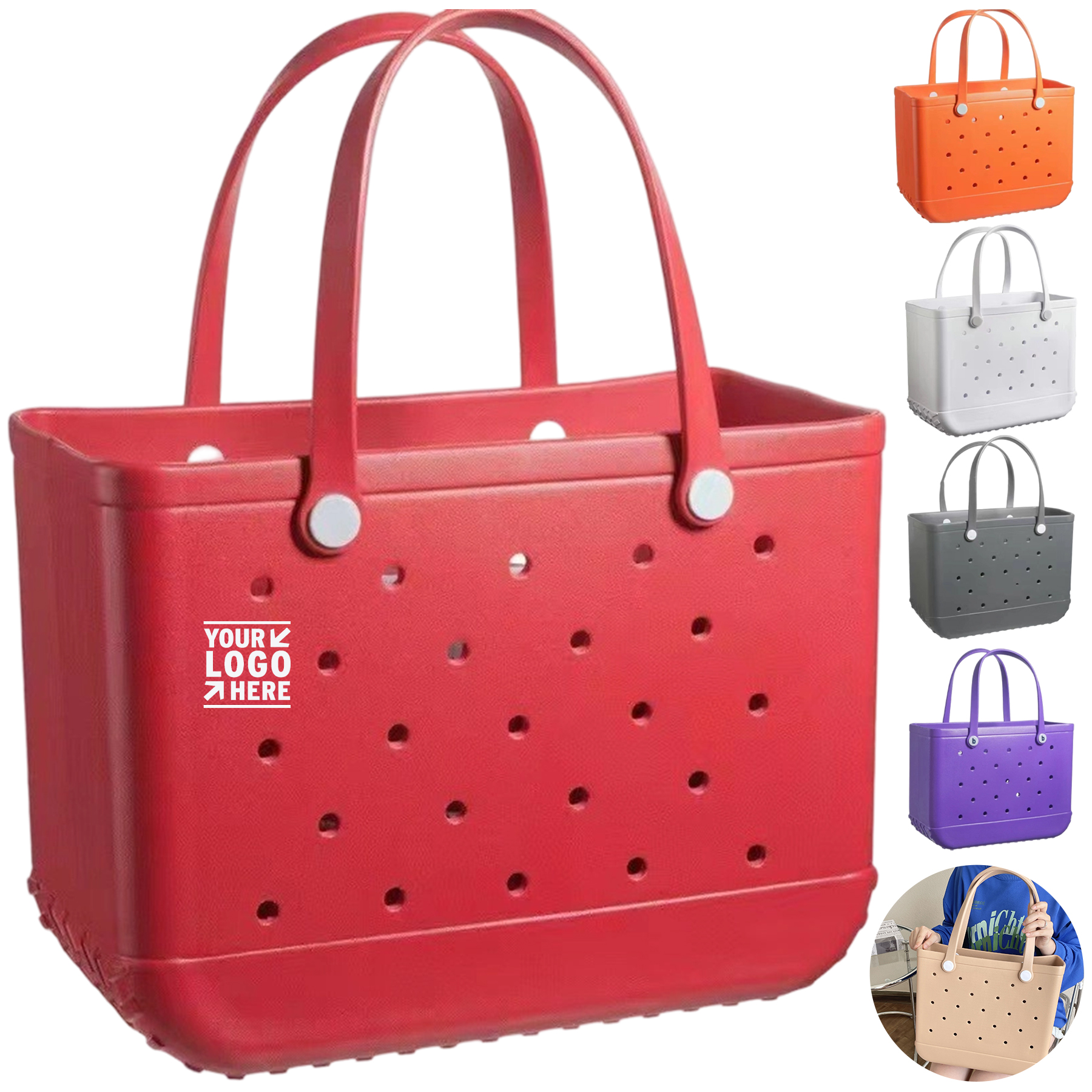 AquaGuard Quick-Dry Tote