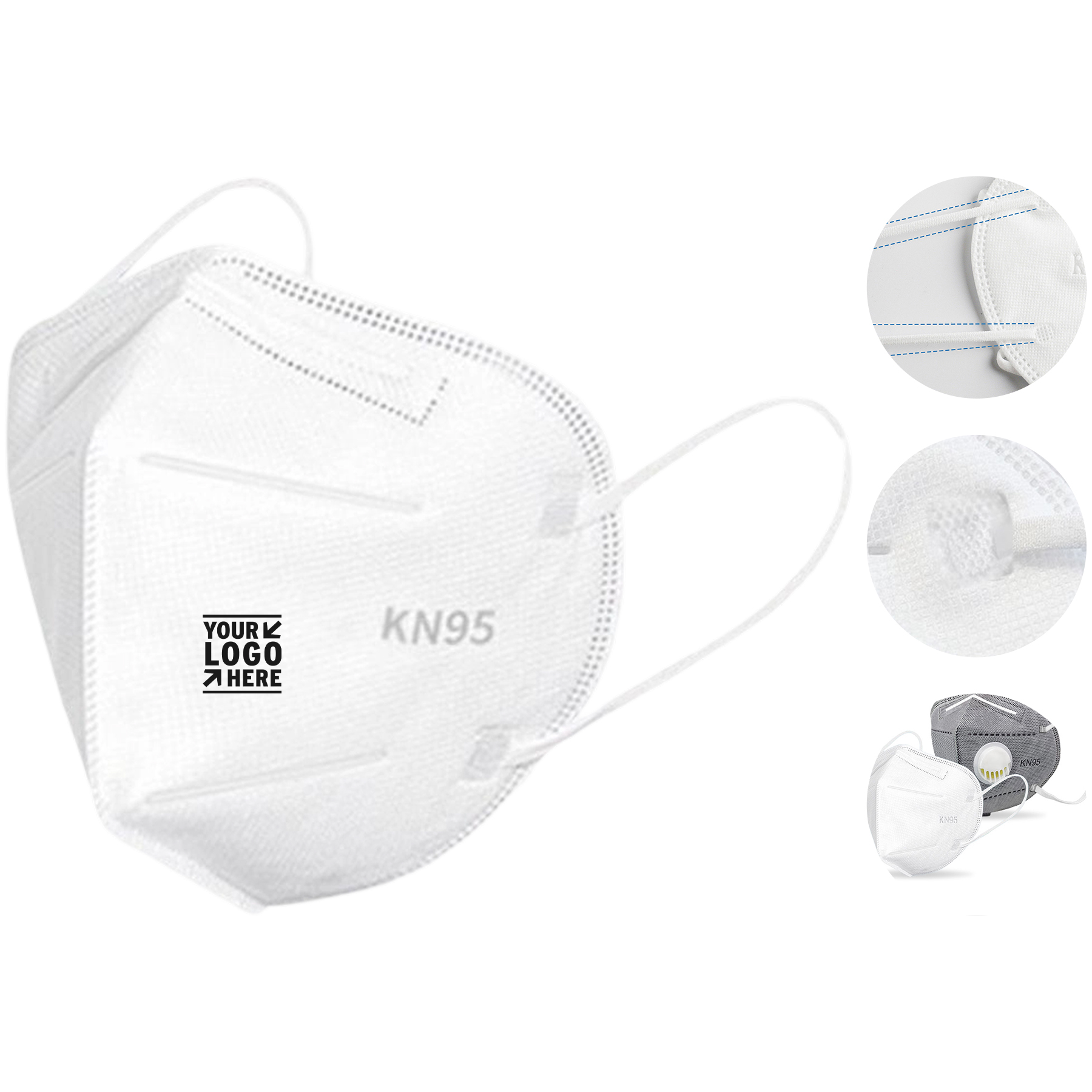 Multi-Layer Protective Face Mask