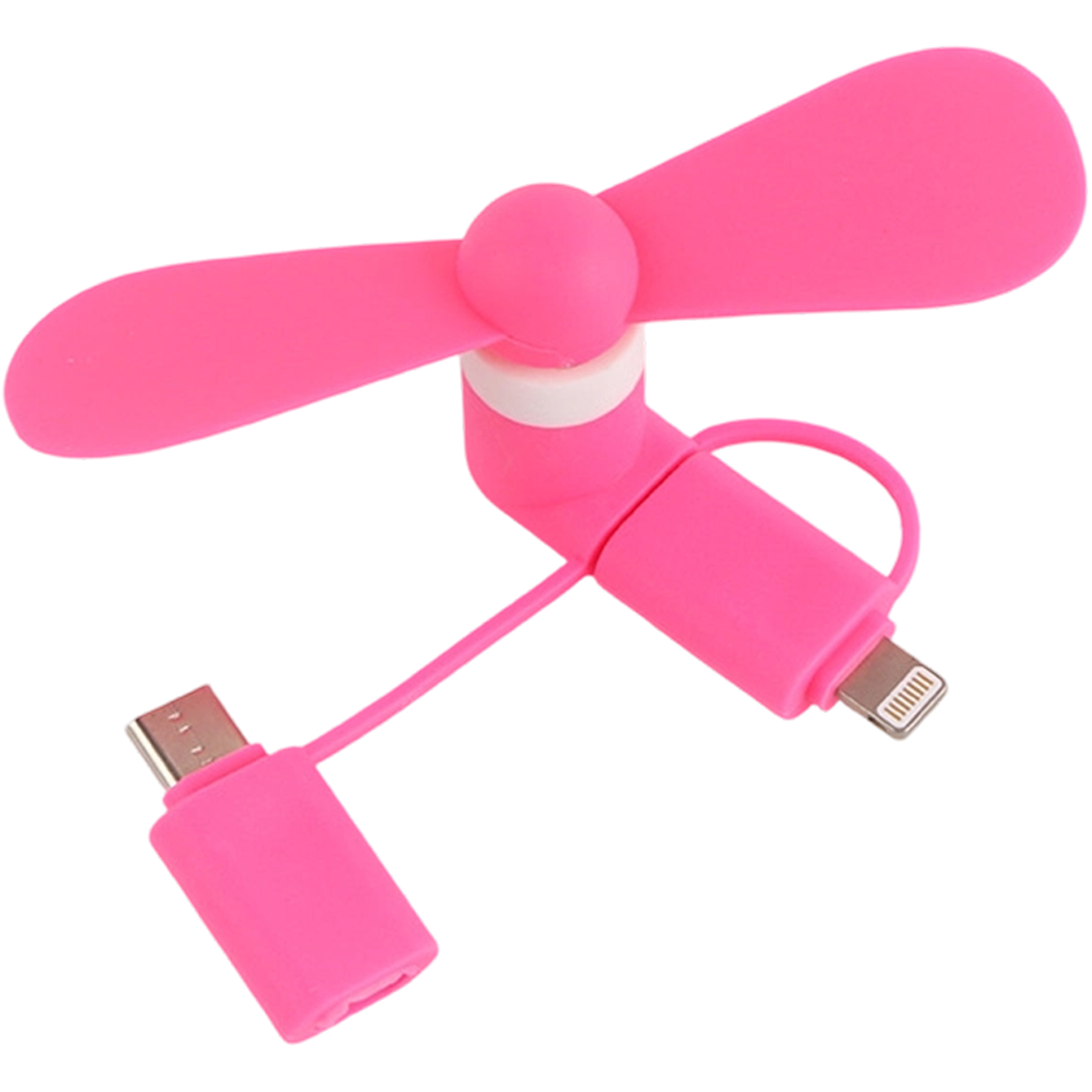Portable Personal Cooling Fan 2
