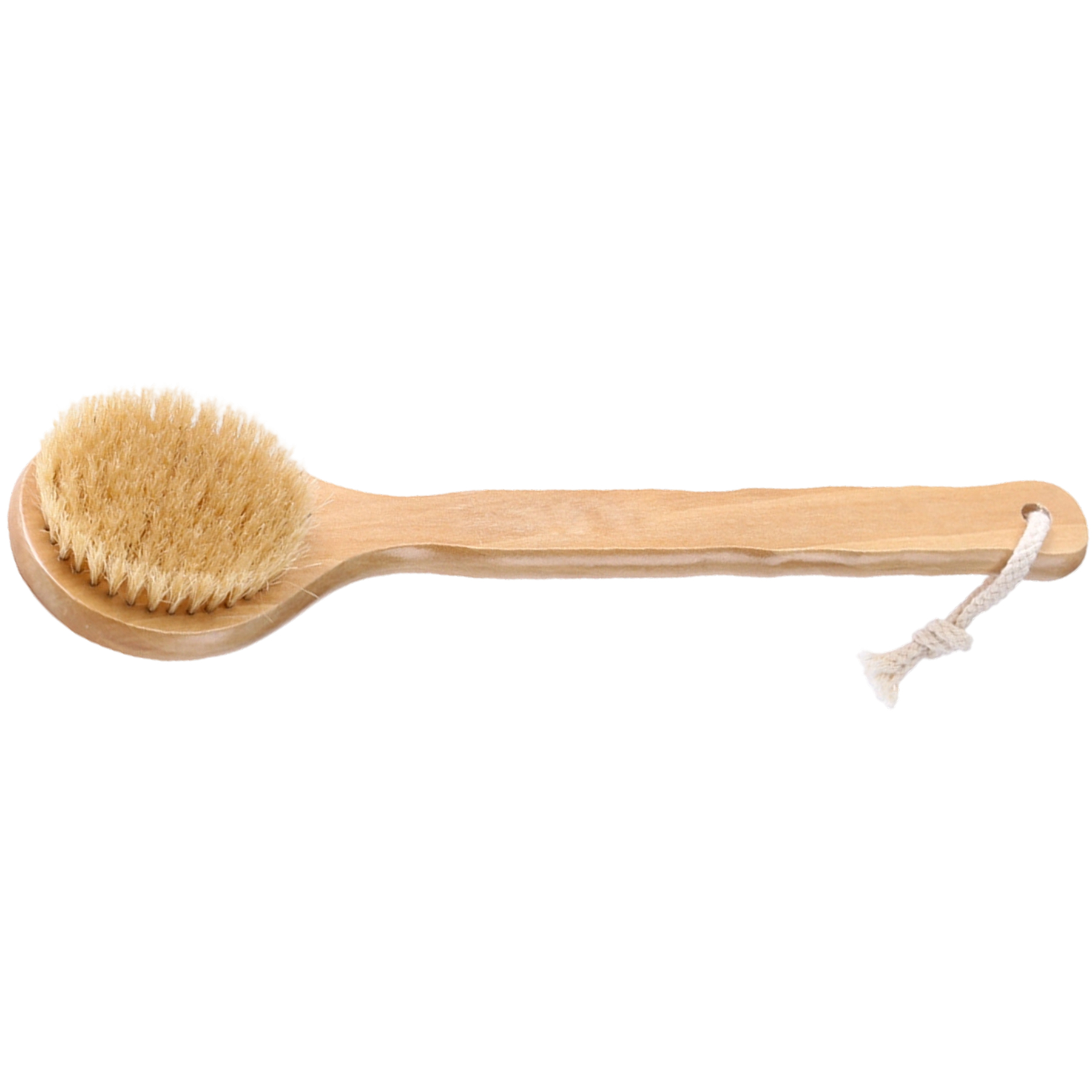 Eco-Friendly Wooden Bath Brush 2