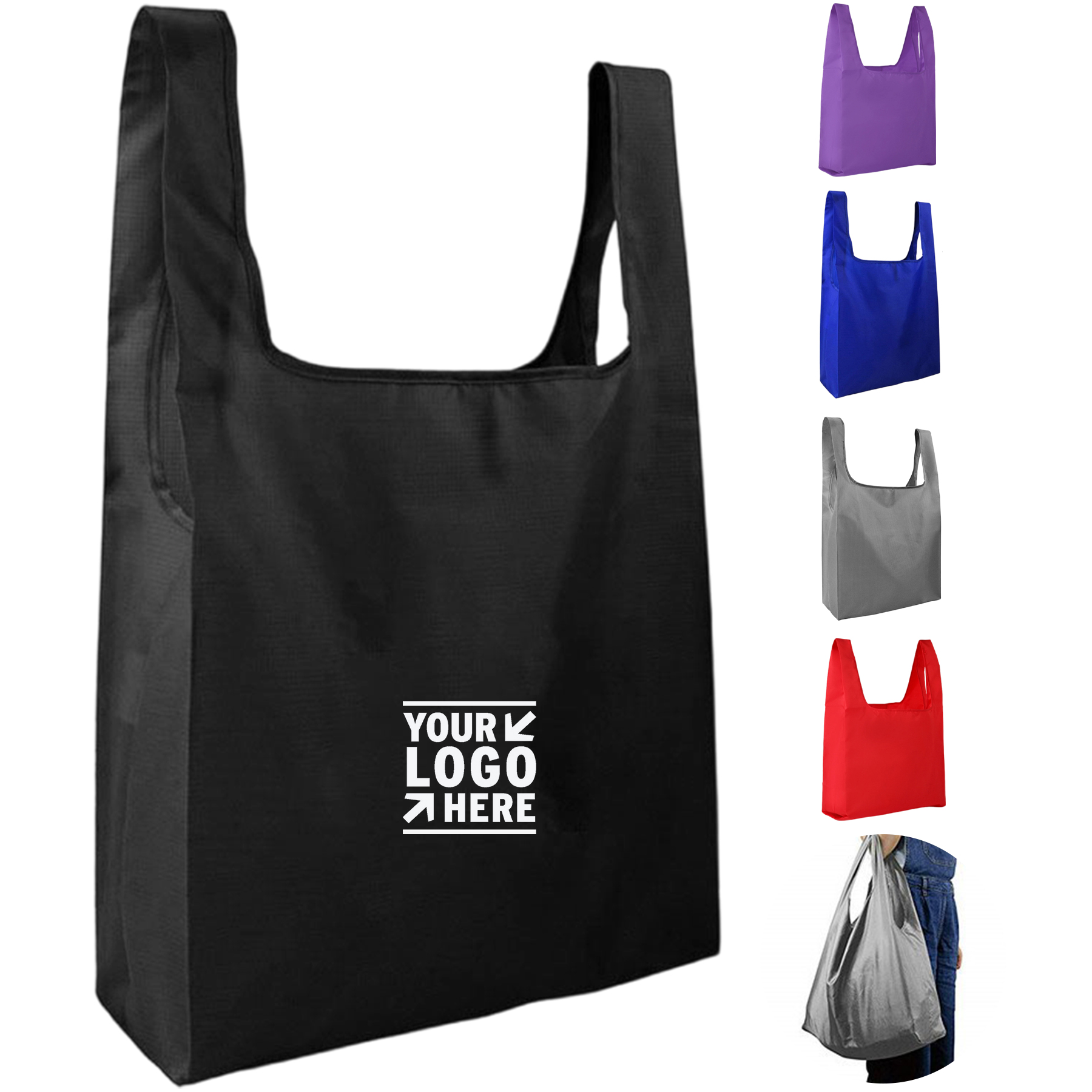 Collapsible Utility Tote